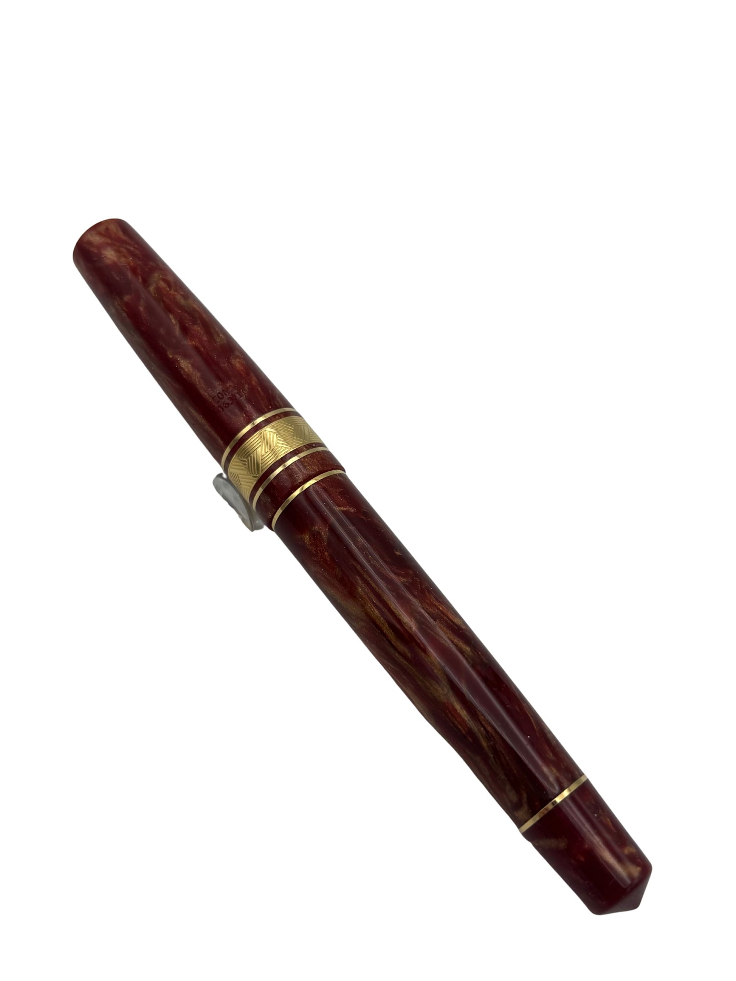 Leonardo Momento Zero Hermes - Medium Nib - Pre-Owned