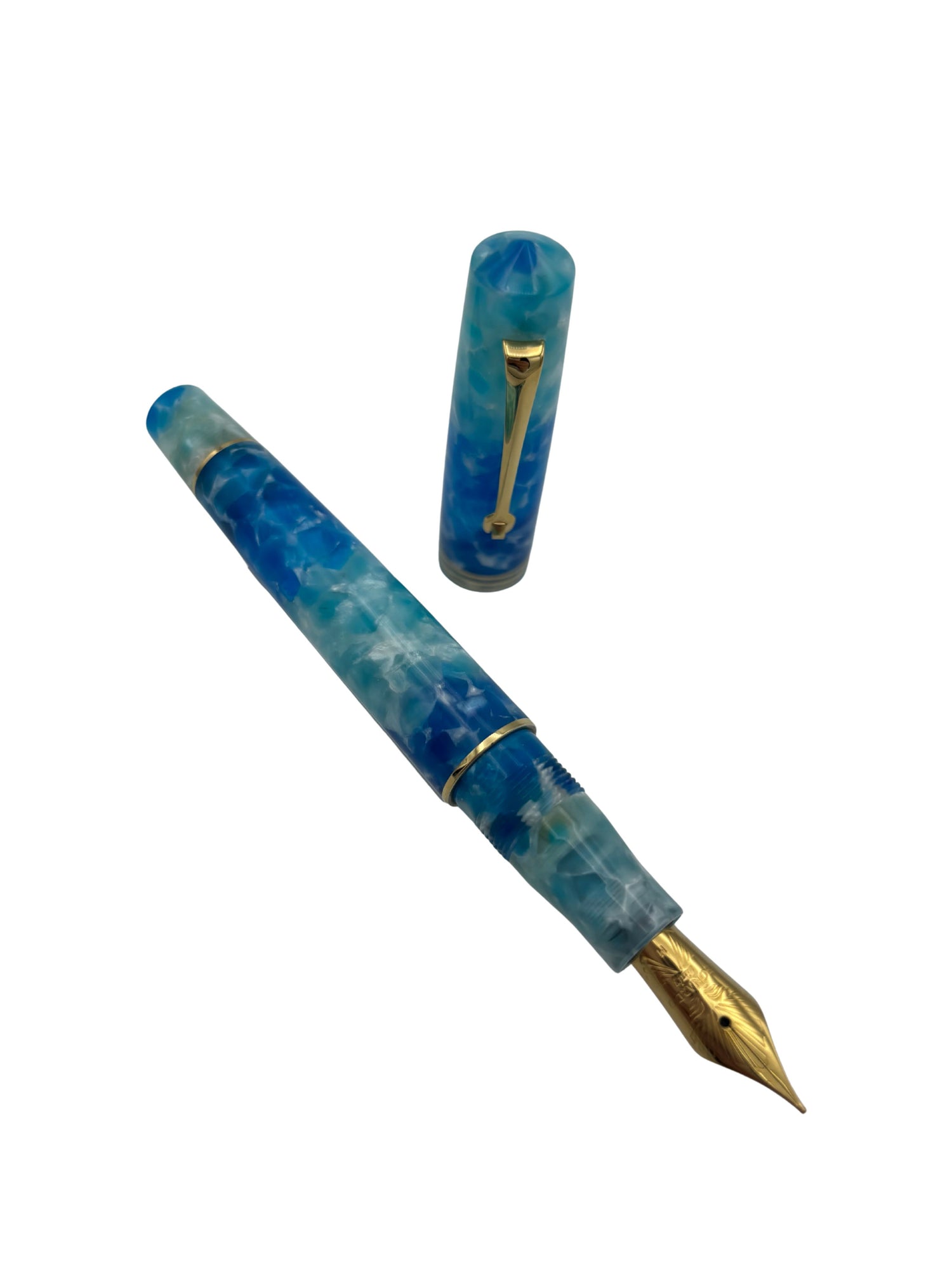 Leonardo Momento Zero Aloha - Medium Nib - Pre-Owned