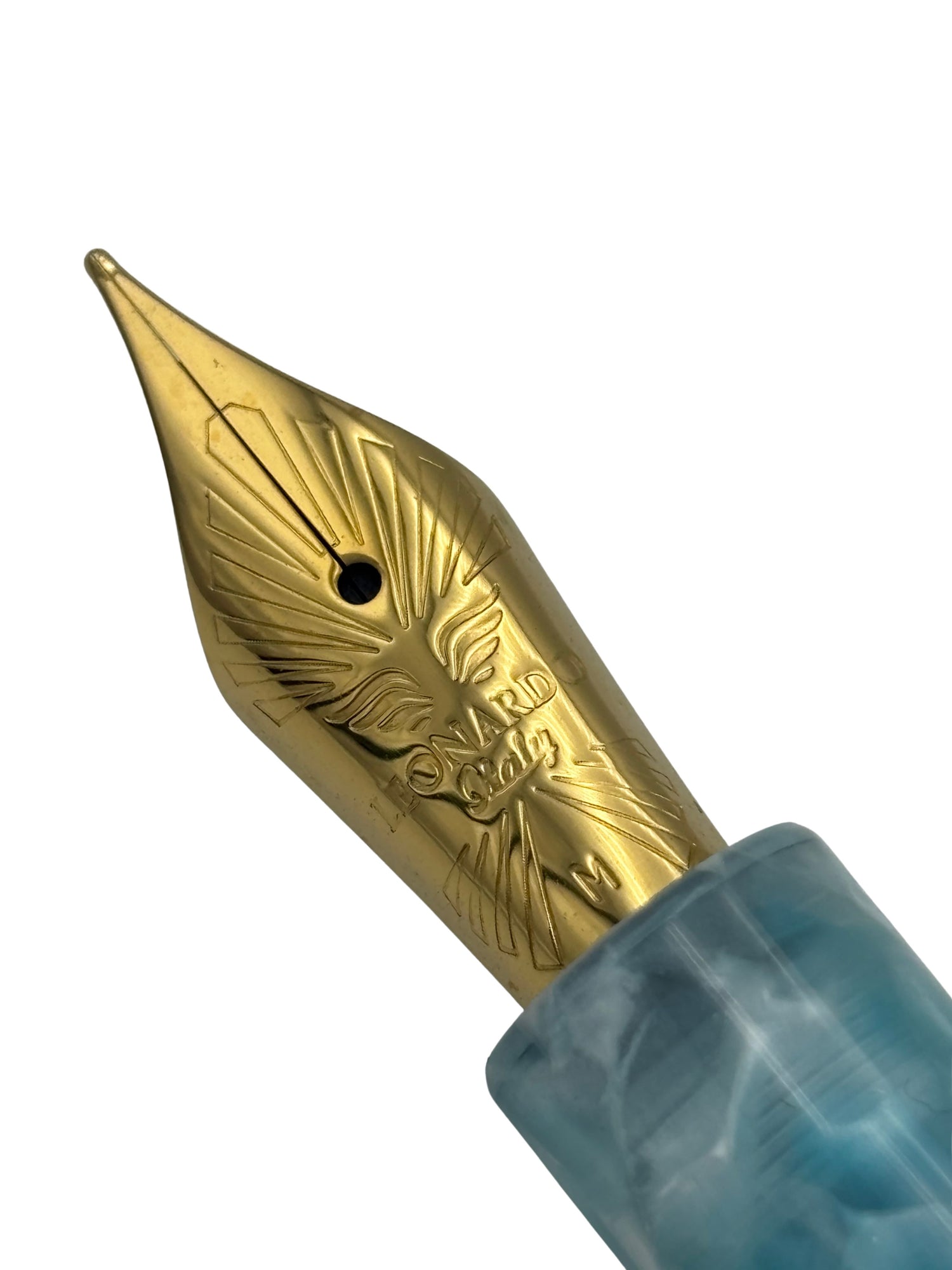 Leonardo Momento Zero Aloha - Medium Nib - Pre-Owned