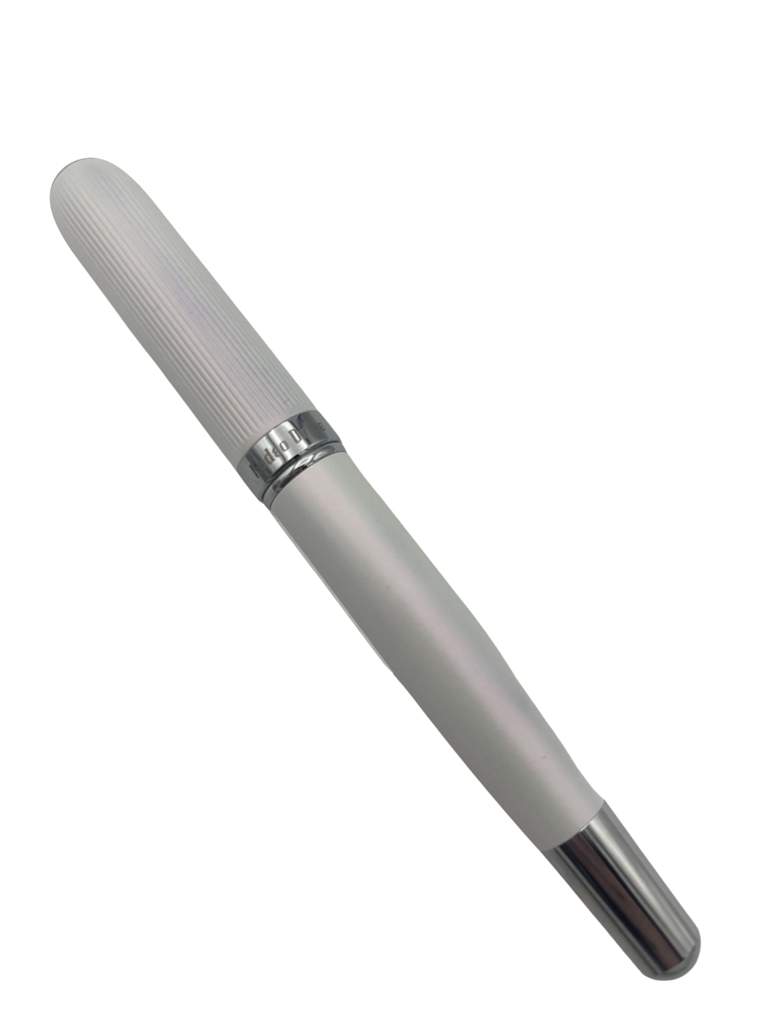 Monteverde Rodeo Drive Iridescent White - Medium Nib - Pre-Owned