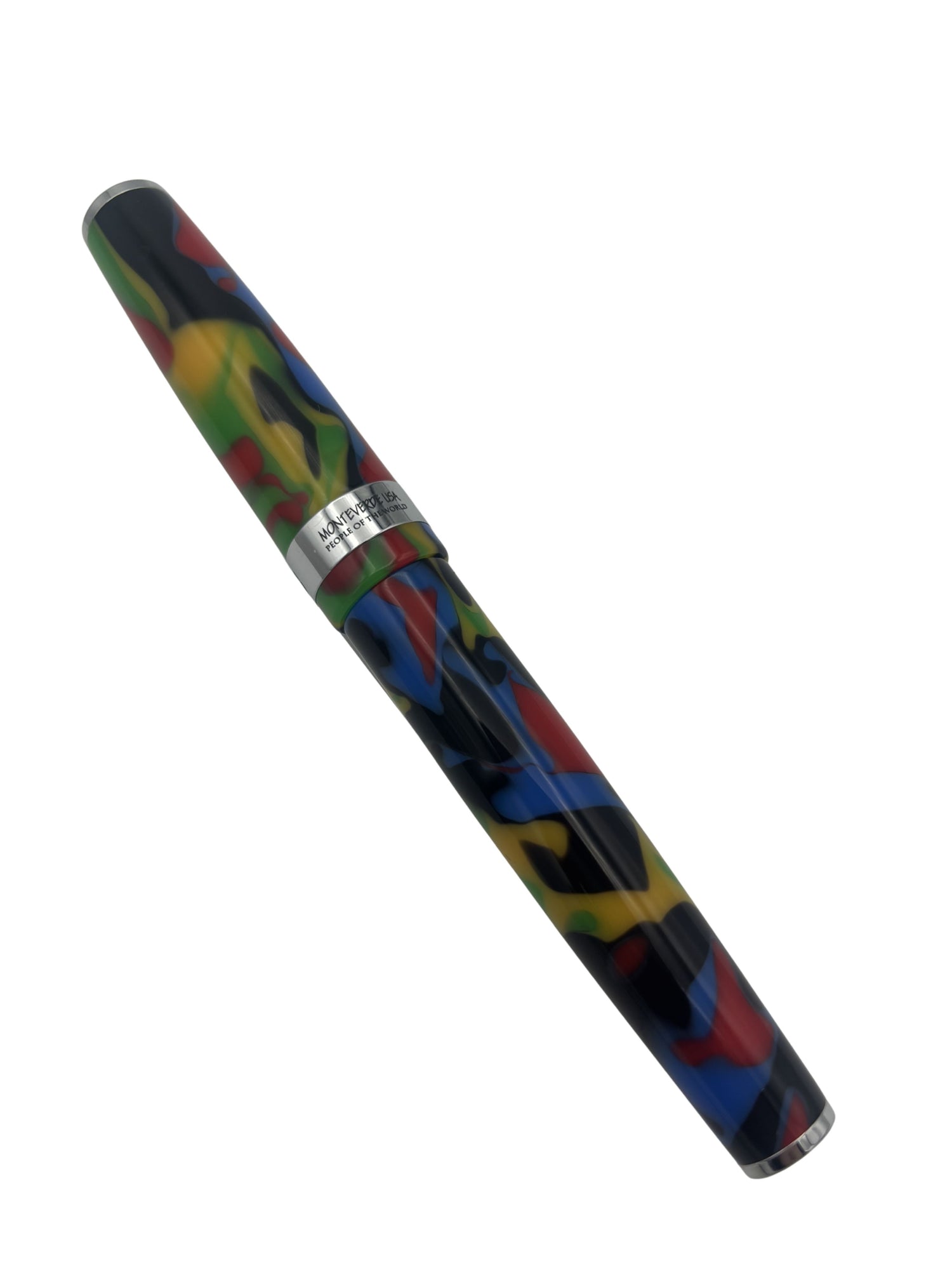 Monteverde People of the World Kuna - Fine Nib - Pre-Owned