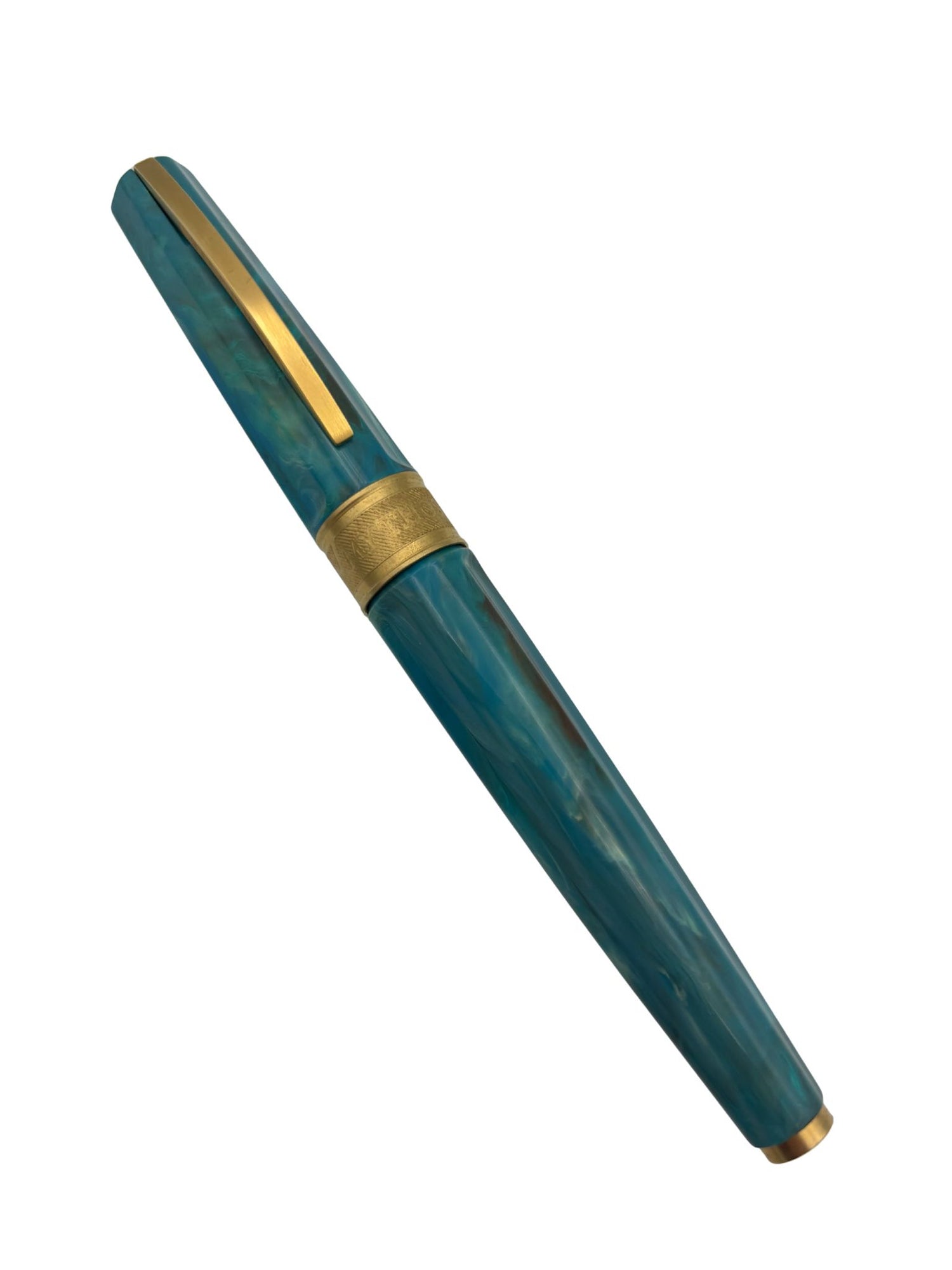 Visconti Mirage Mythos Athena - Medium Nib - Pre-Owned