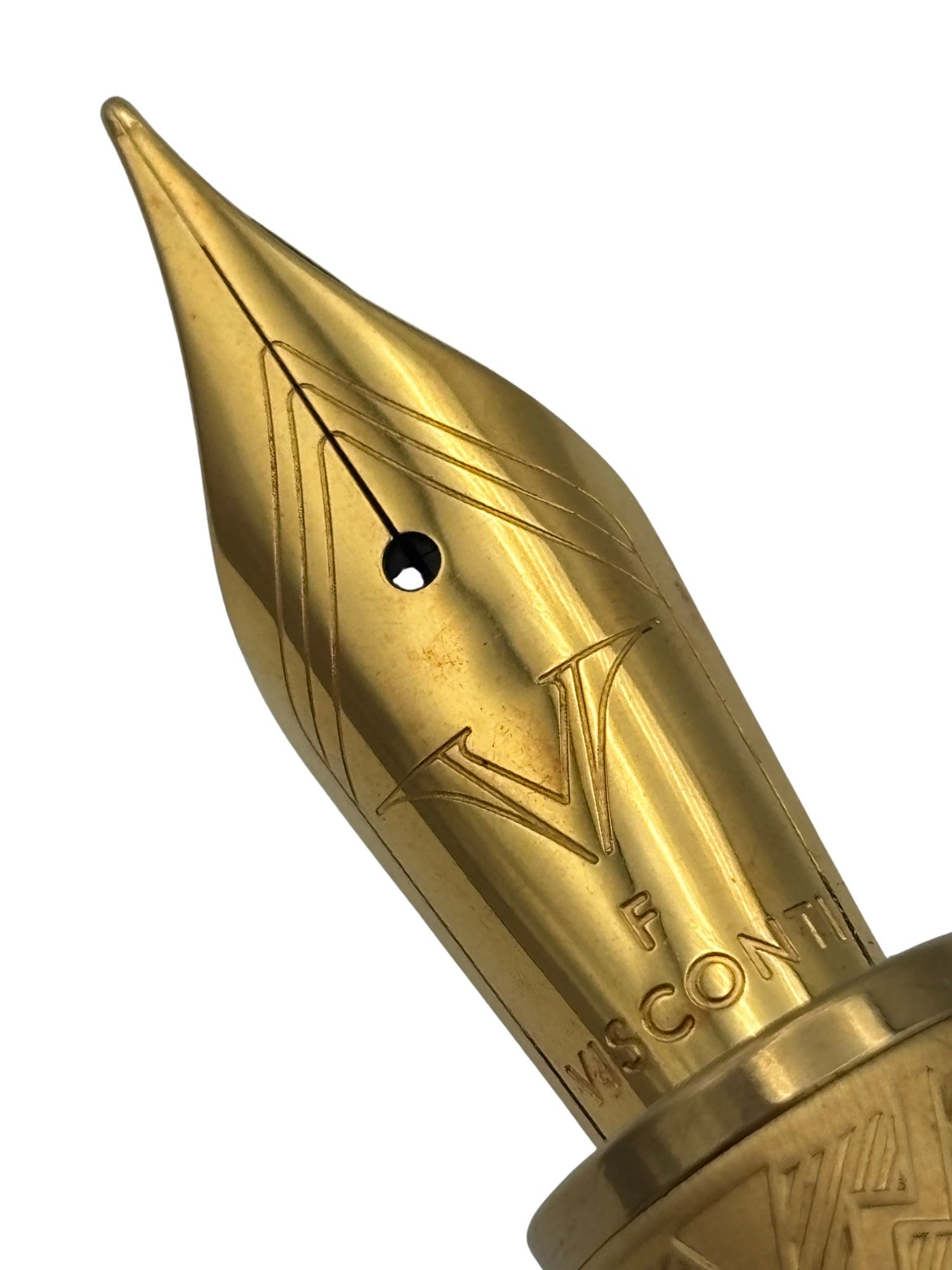 Visconti Mirage Mythos Zeus - Fine Nib - Pre-Owned