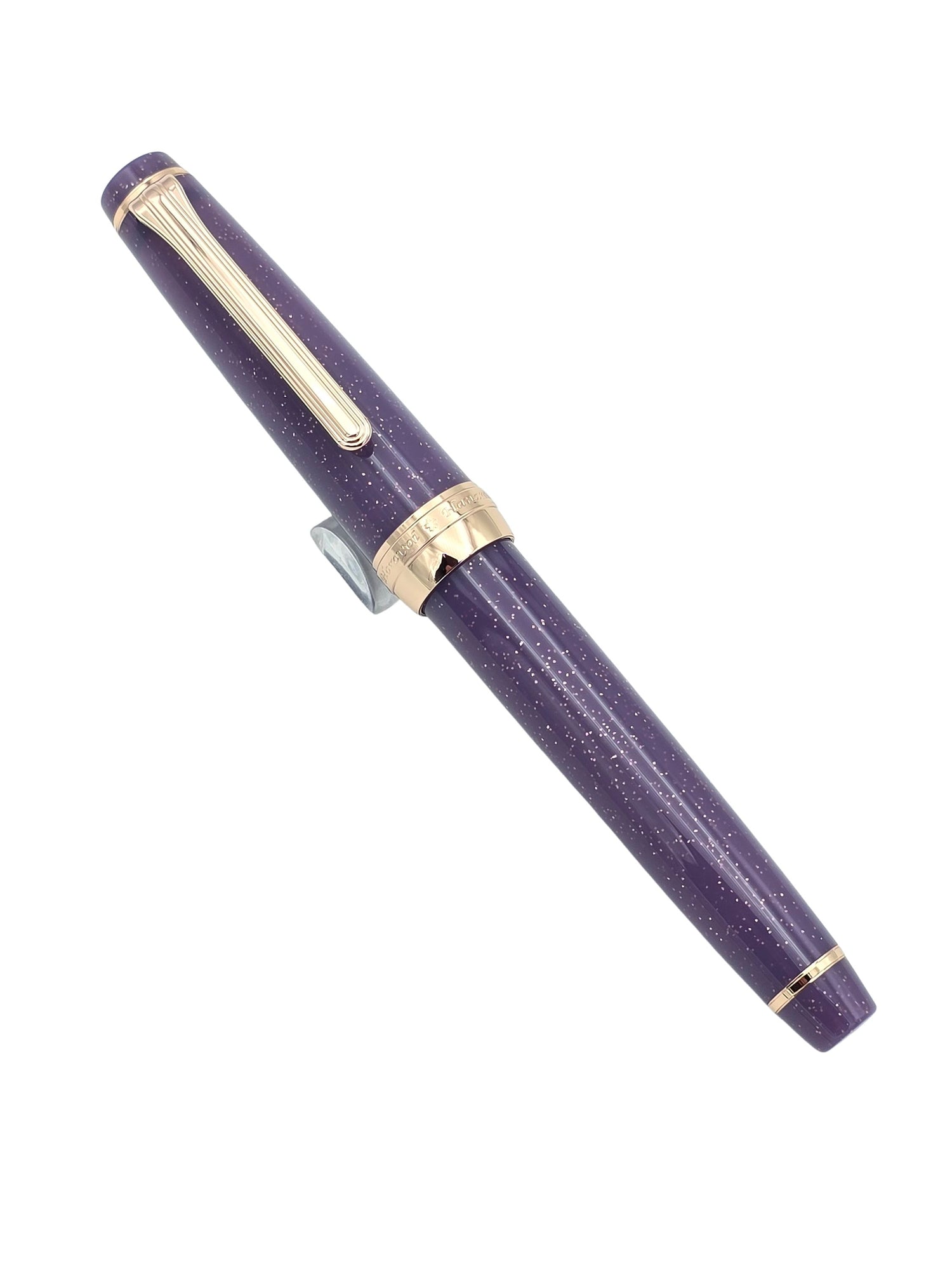 Sailor X Bungubox Pro Gear Slim Tipsy Mood - 14k Music Nib - Pre-Owned