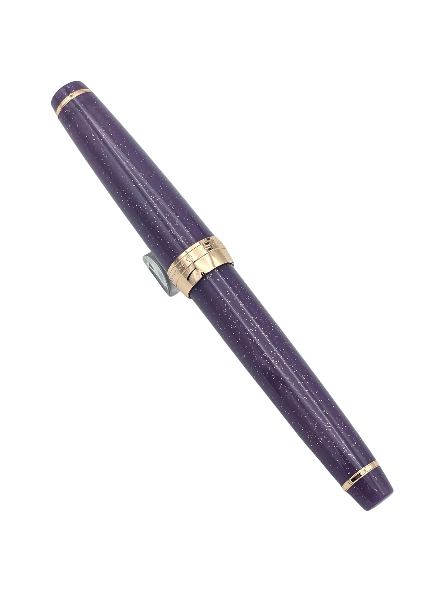 Sailor X Bungubox Pro Gear Slim Tipsy Mood - 14k Music Nib - Pre-Owned