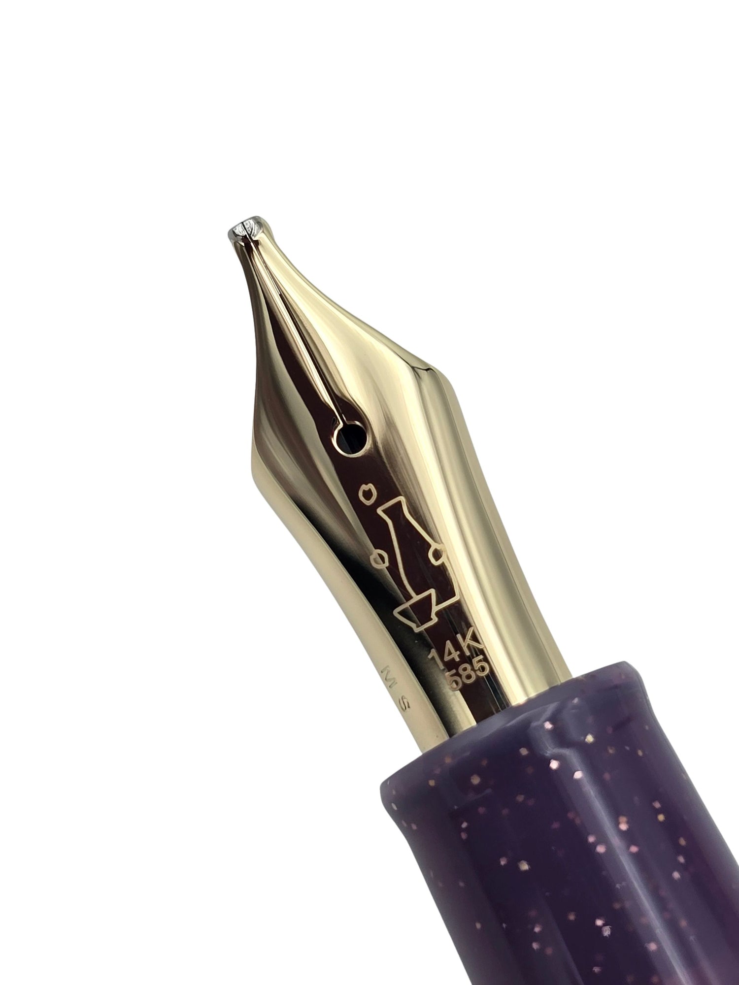 Sailor X Bungubox Pro Gear Slim Tipsy Mood - 14k Music Nib - Pre-Owned