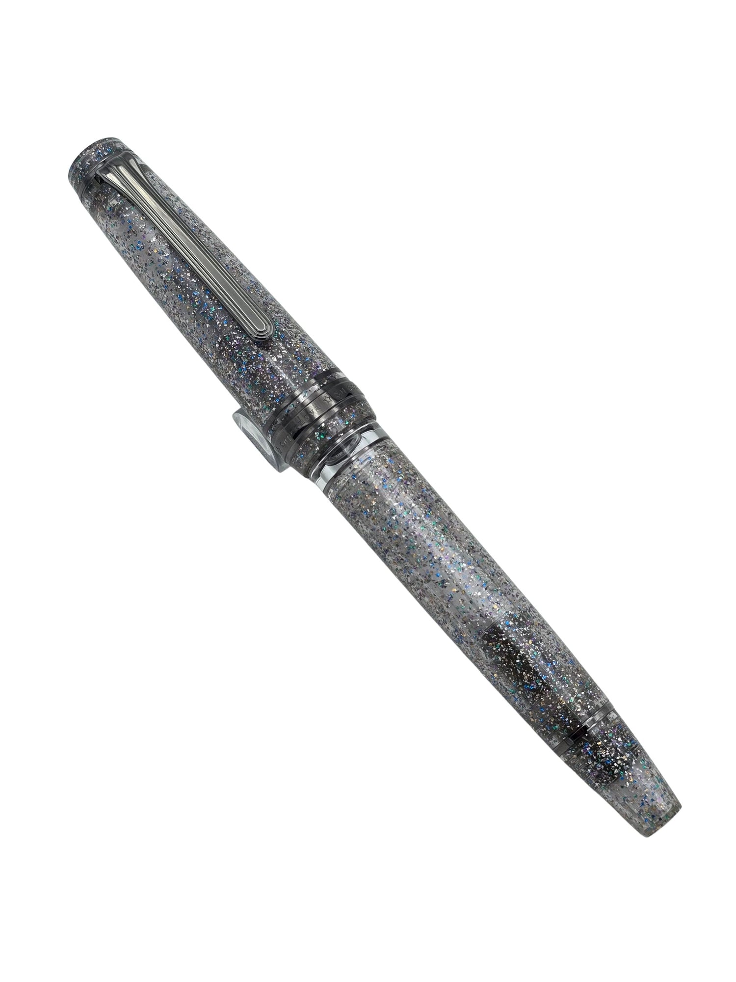 Sailor x Bungubox Pro Gear Realo Supernova Tokyo Intl. Pen Show - 21k Fine - Pre-Owned
