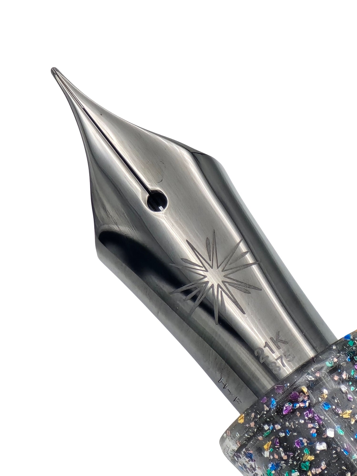 Sailor x Bungubox Pro Gear Realo Supernova Tokyo Intl. Pen Show - 21k Fine - Pre-Owned