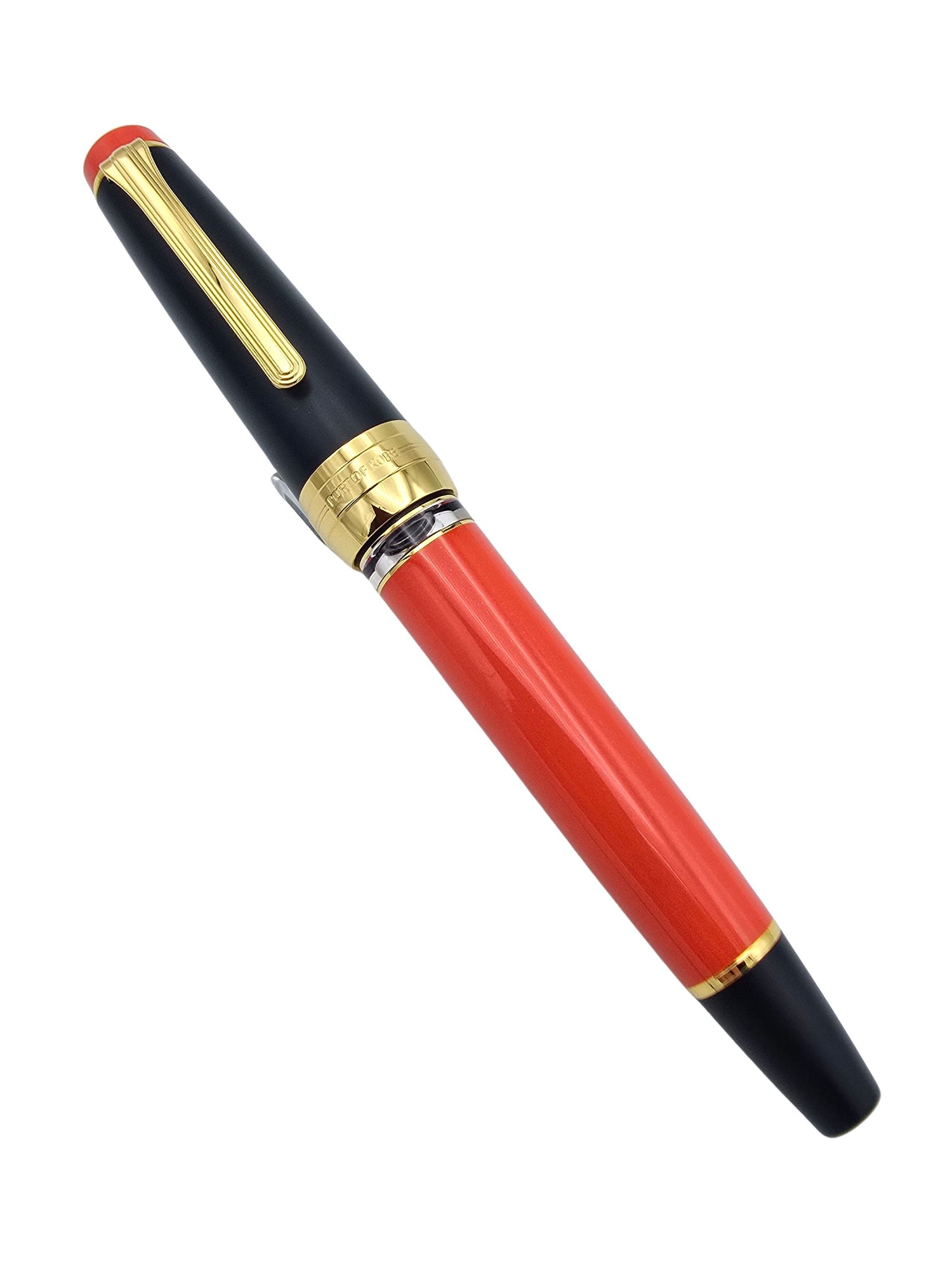 Sailor x Nagasawa Realo Rouge Port of Kobe 150th Anni.  - 21k Medium Fine - Pre-Owned