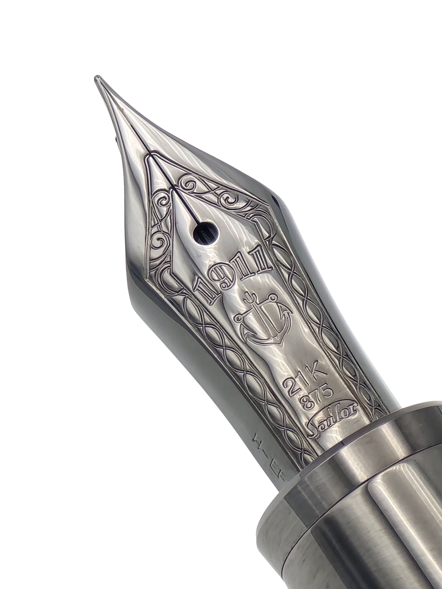 Sailor X Bungubox 5th Anniversary Pro Gear LE - 21k Extra Fine Nib - Pre-Owned