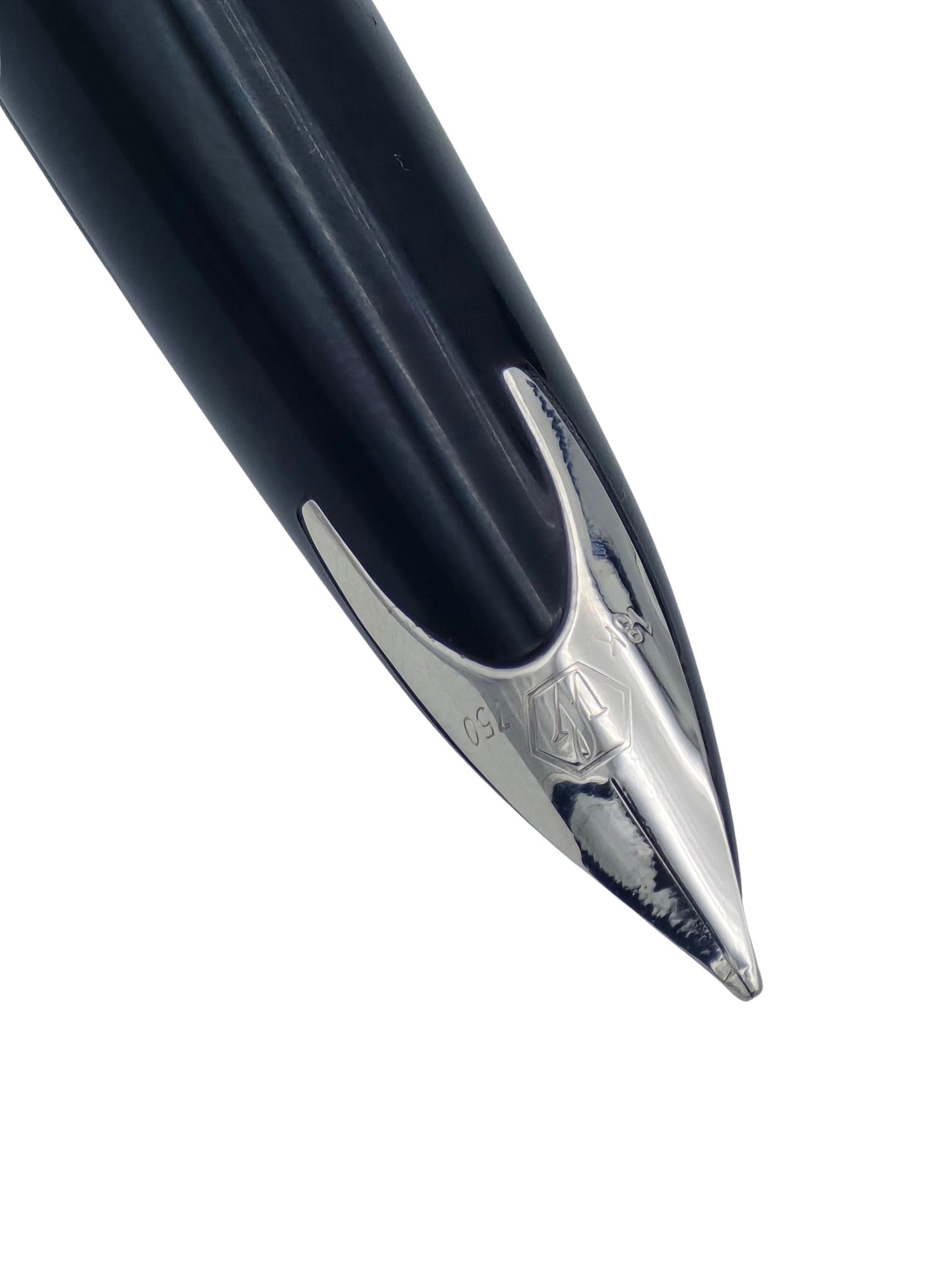 Waterman Carene Blue Obsession - 18k Medium - Pre-Owned