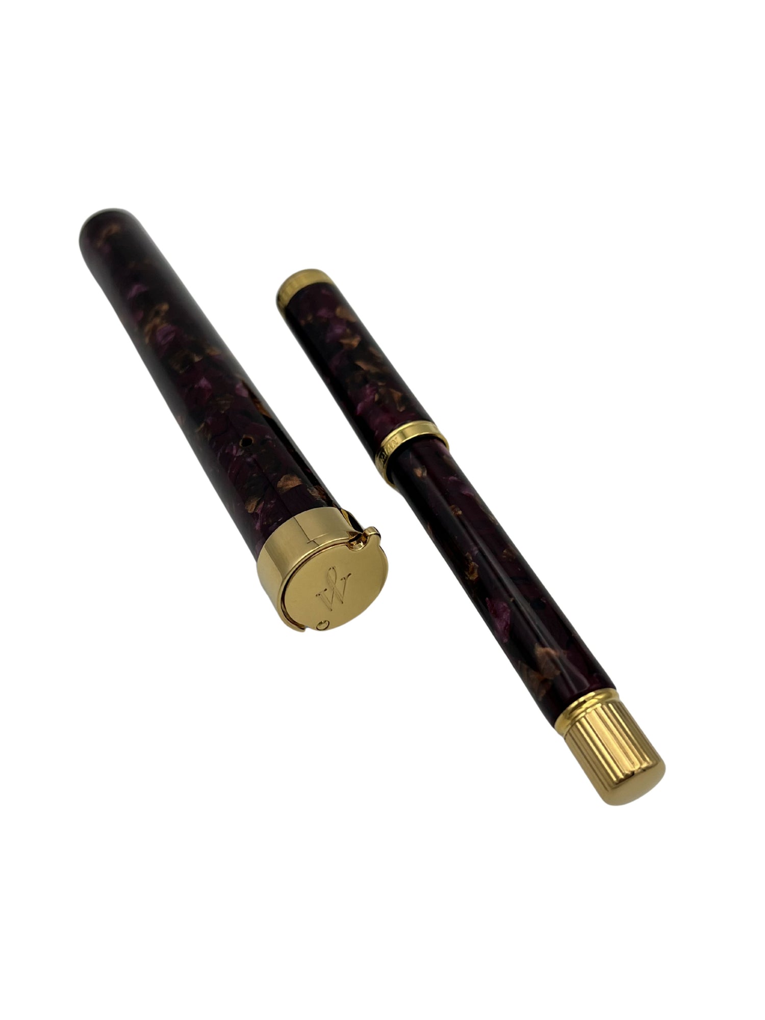 Waterman Lady Agathe - 18k Fine - Pre-Owned