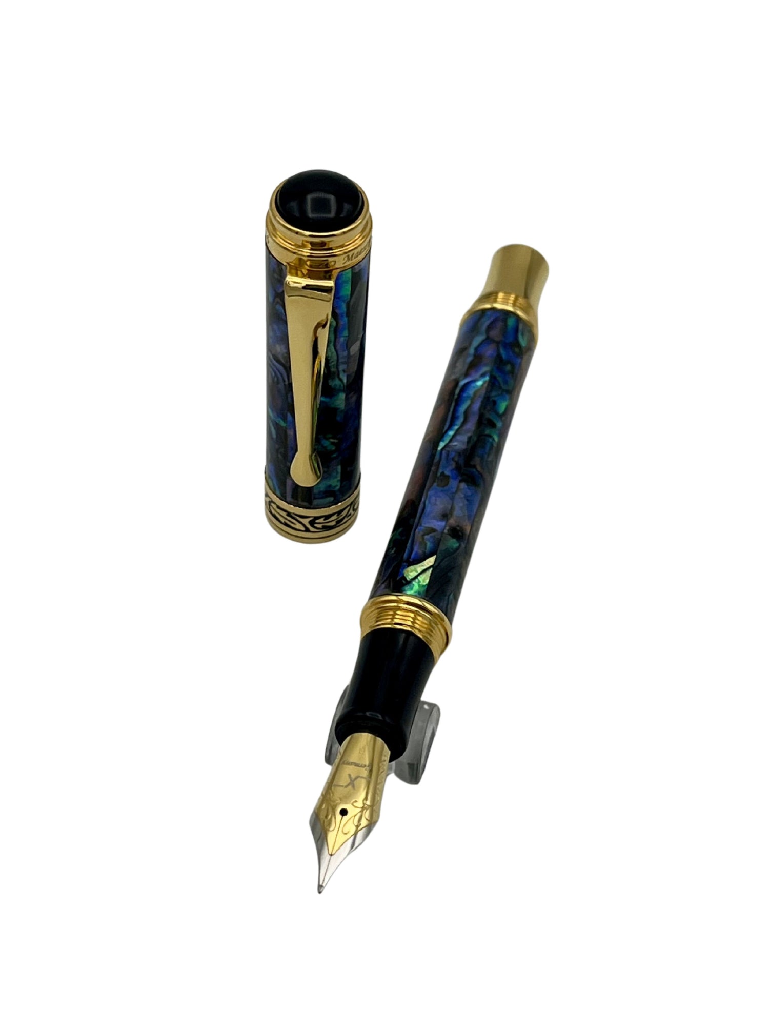 Xezo Maestro Mother of Pearl - Fine - Pre-Owned