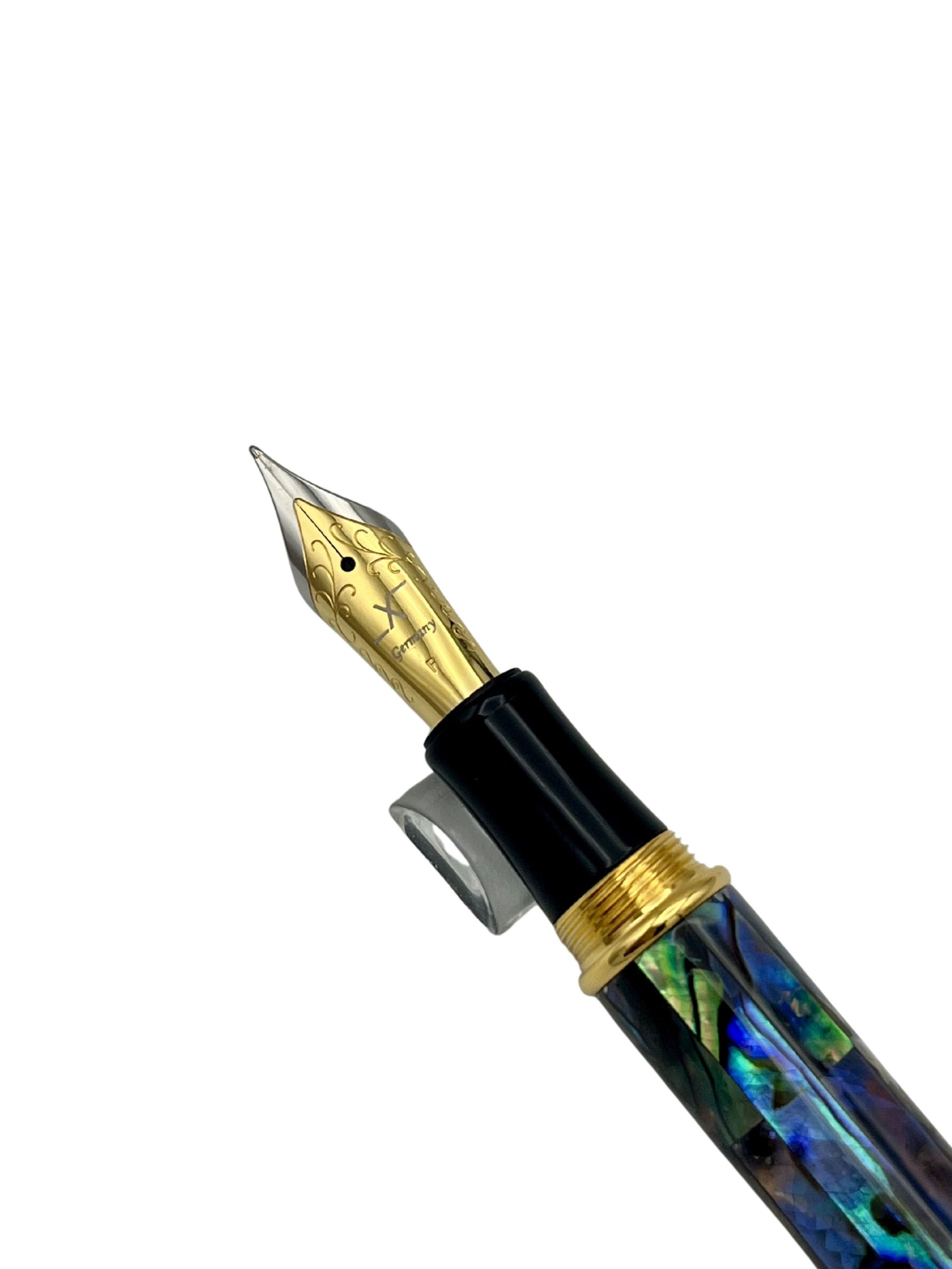 Xezo Maestro Mother of Pearl - Fine - Pre-Owned