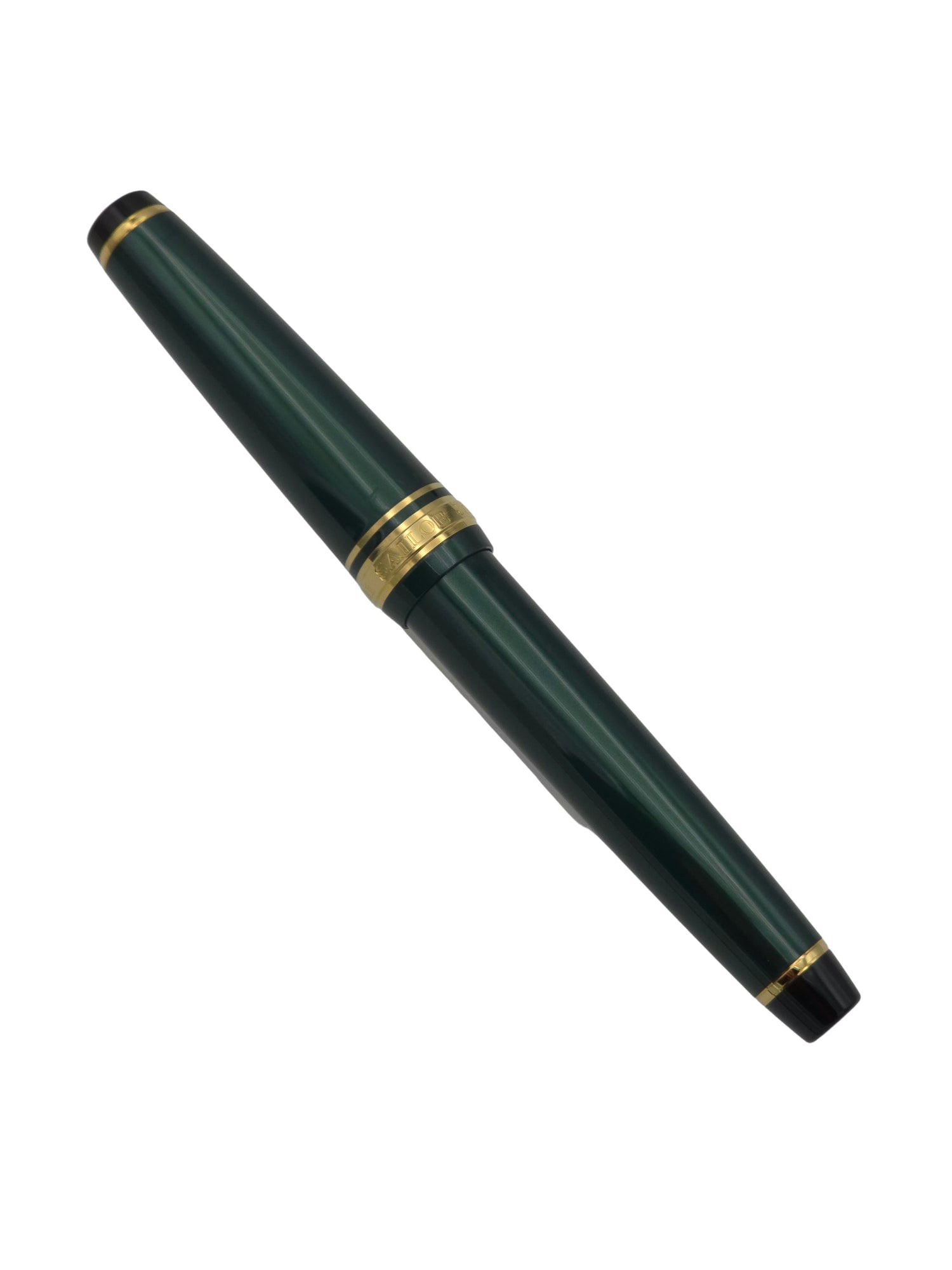 Sailor Pro Gear Slim, Four Seasons Manyou - 14k Medium Fine - Pre-Owned