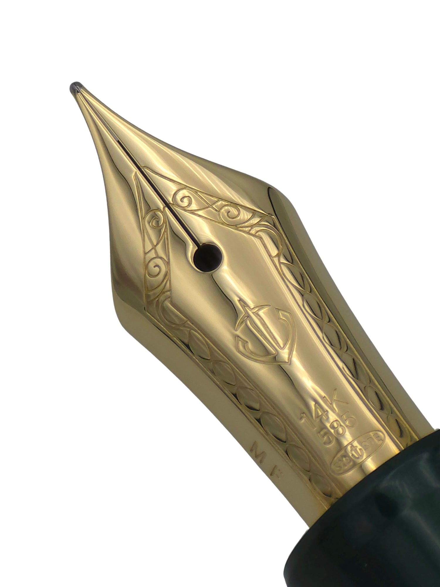 Sailor Pro Gear Slim, Four Seasons Manyou - 14k Medium Fine - Pre-Owned