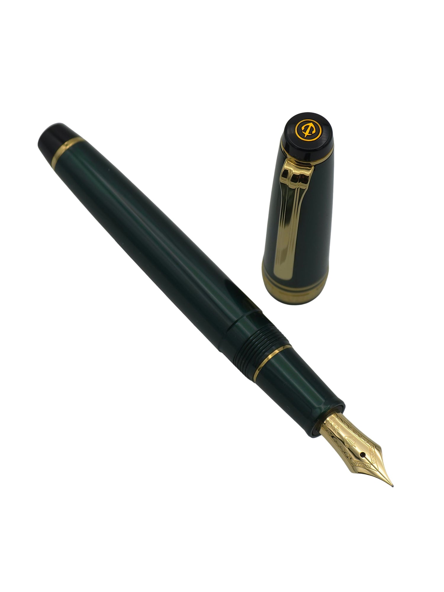 Sailor Pro Gear Slim, Four Seasons Manyou - 14k Medium Fine - Pre-Owned