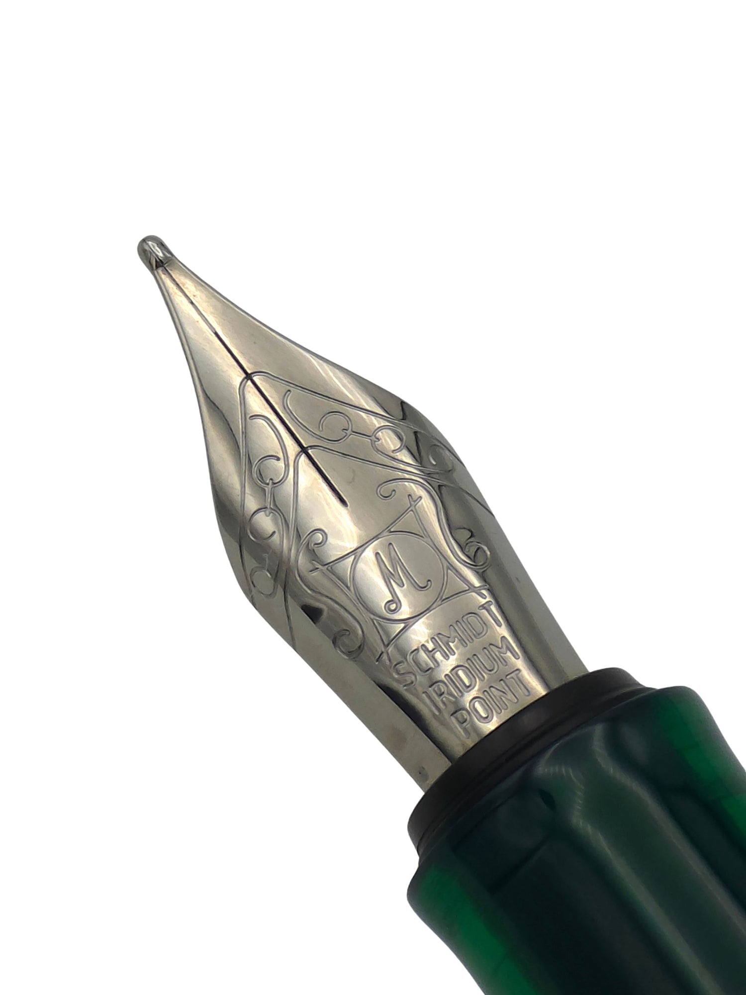 Benu Briolette Starlit Oasis -Medium Nib - Pre-Owned