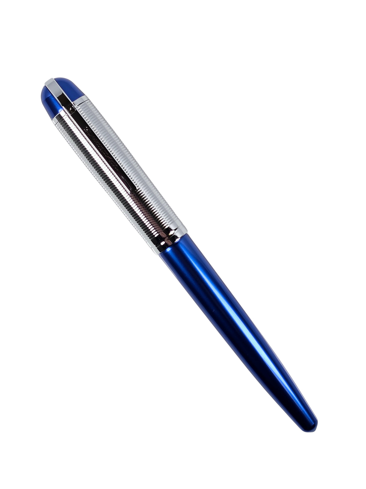 Wahl-Eversharp Skyline Blue - Medium Steel Nib - Pre-Owned
