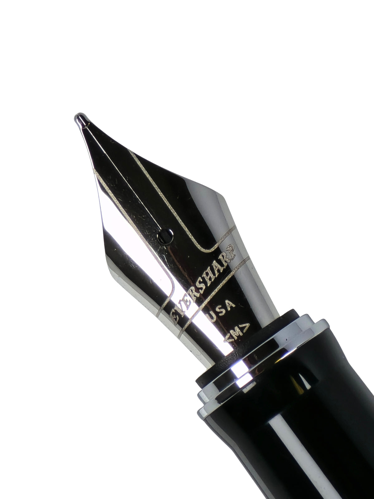 Wahl-Eversharp Skyline Blue - Medium Steel Nib - Pre-Owned