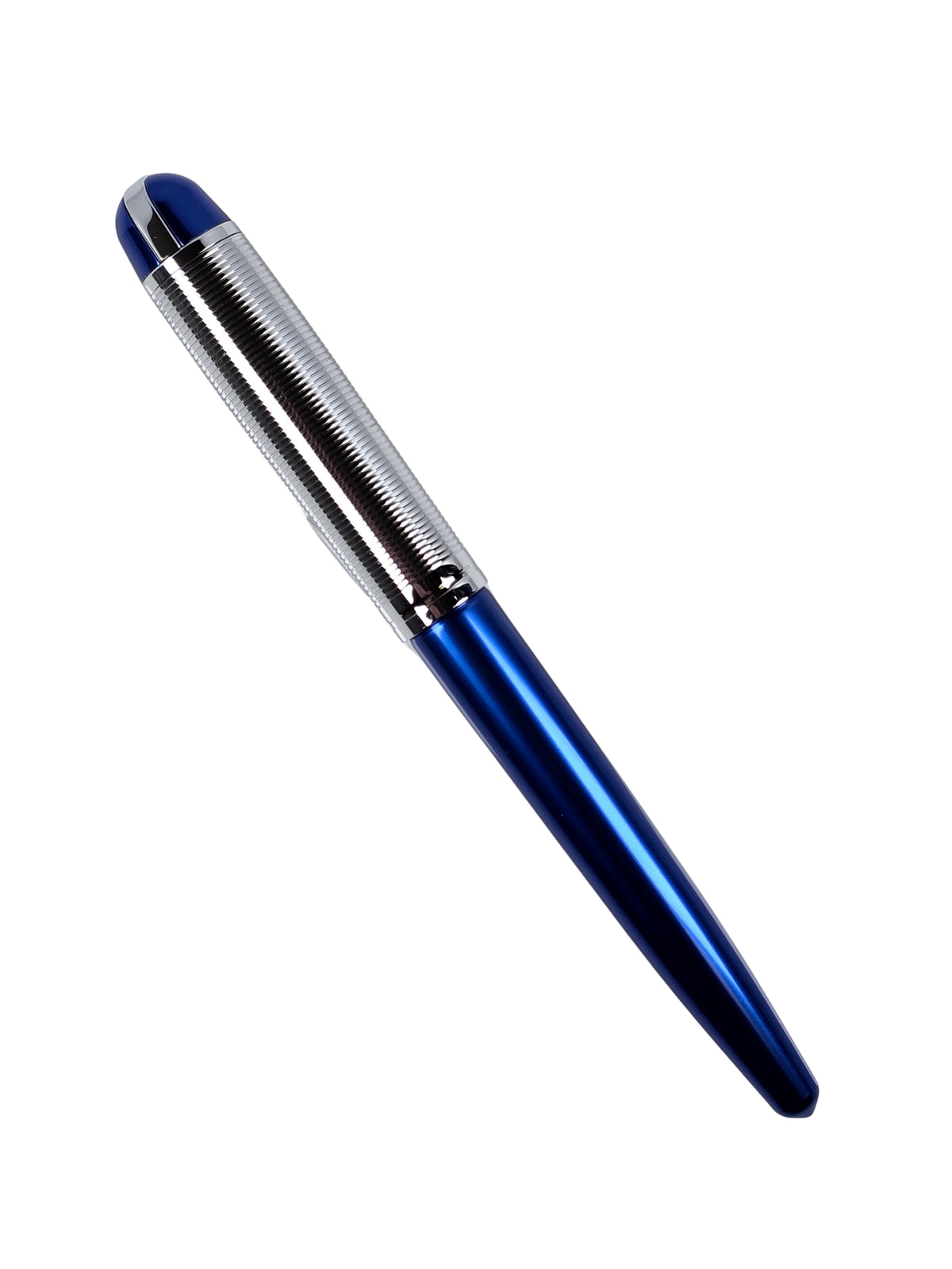 Wahl-Eversharp Skyline Blue - Medium Steel Nib - Pre-Owned