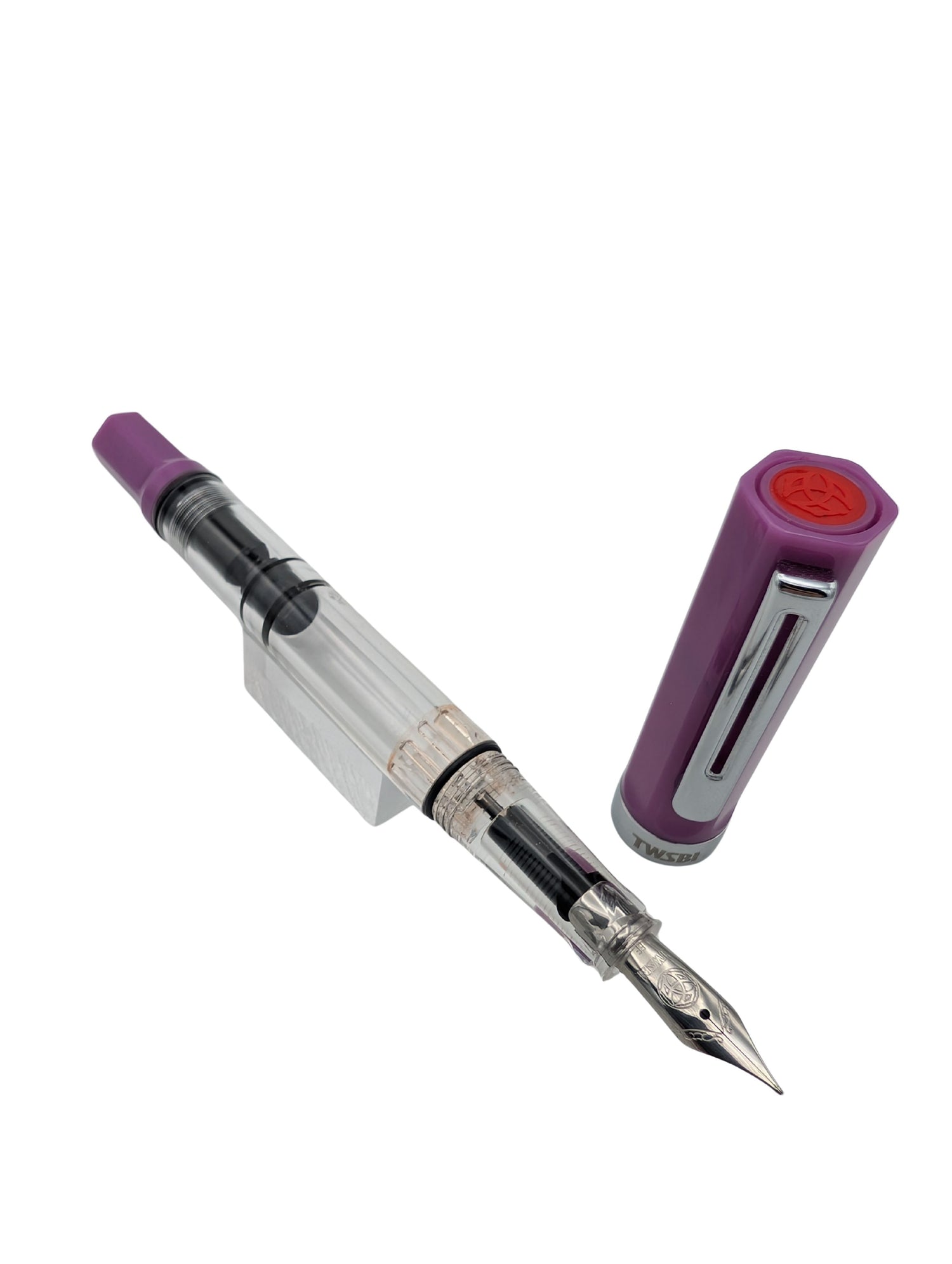 TWSBI Eco Lilac - Extra Fine - Pre-Owned