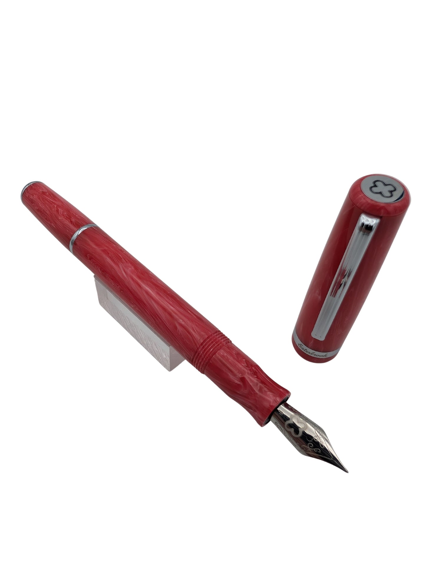 Esterbrook Jr Carmine Red - Fine Nib - Pre-Owned