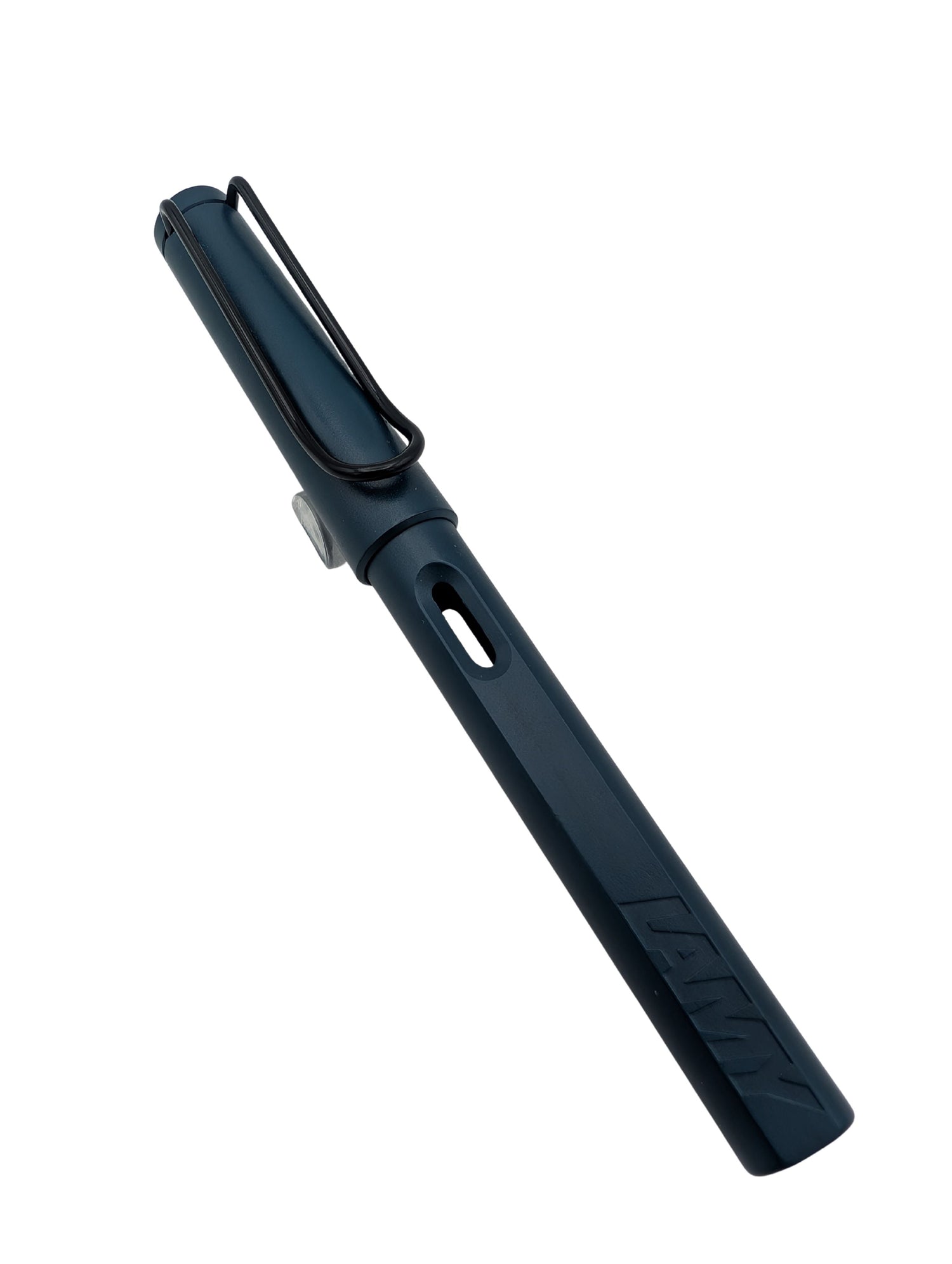 Lamy Safari Petrol - Extra Fine Nib- Pre-Owned