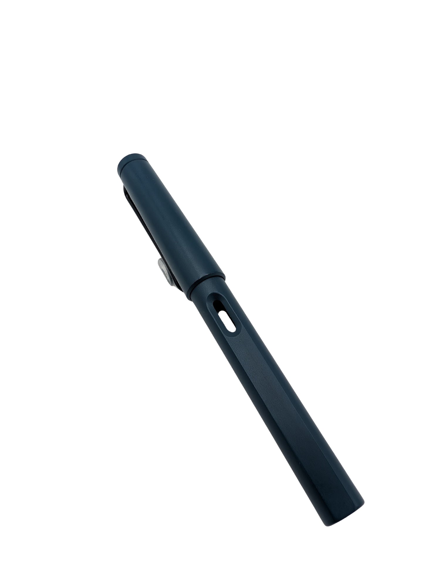 Lamy Safari Petrol - Extra Fine Nib- Pre-Owned