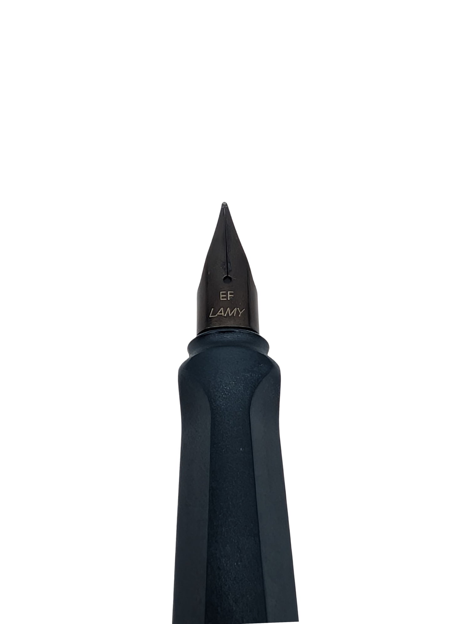 Lamy Safari Petrol - Extra Fine Nib- Pre-Owned