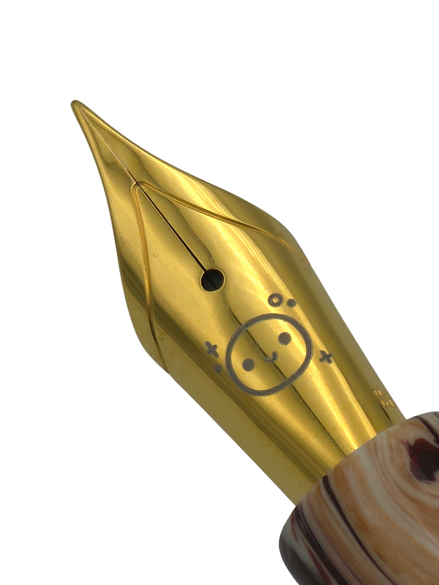 Esterbrook The CoffeeMonsterz Estie - Extra Fine Nib - Pre-Owned