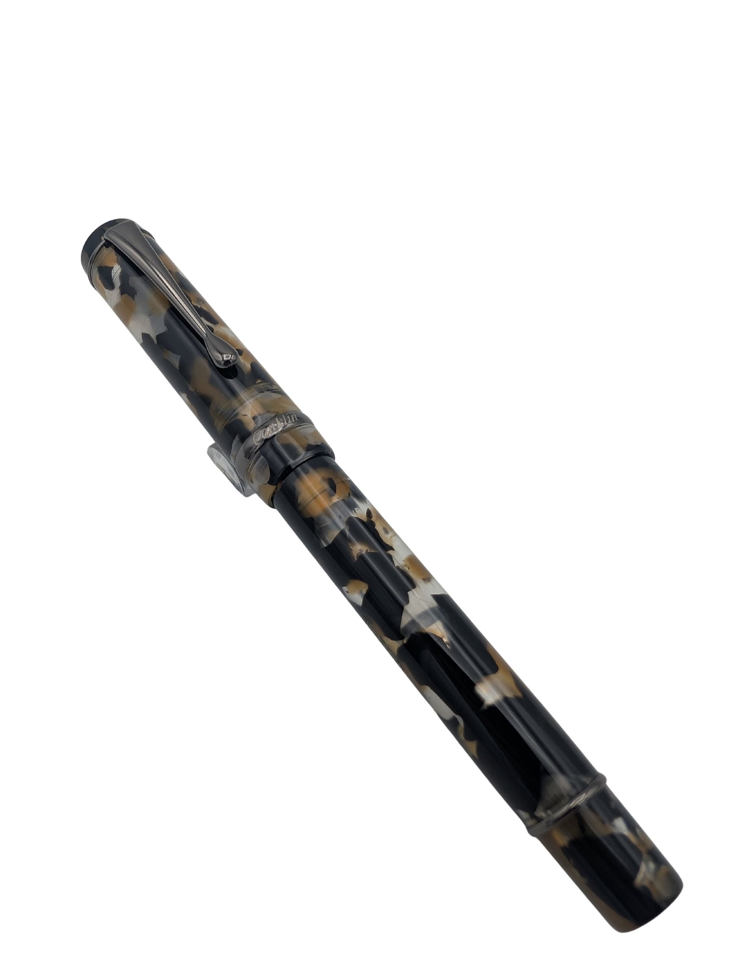 Conklin Duragraph Elements Series Limited Edition 1116/1898 - Medium Nib - Pre-Owned