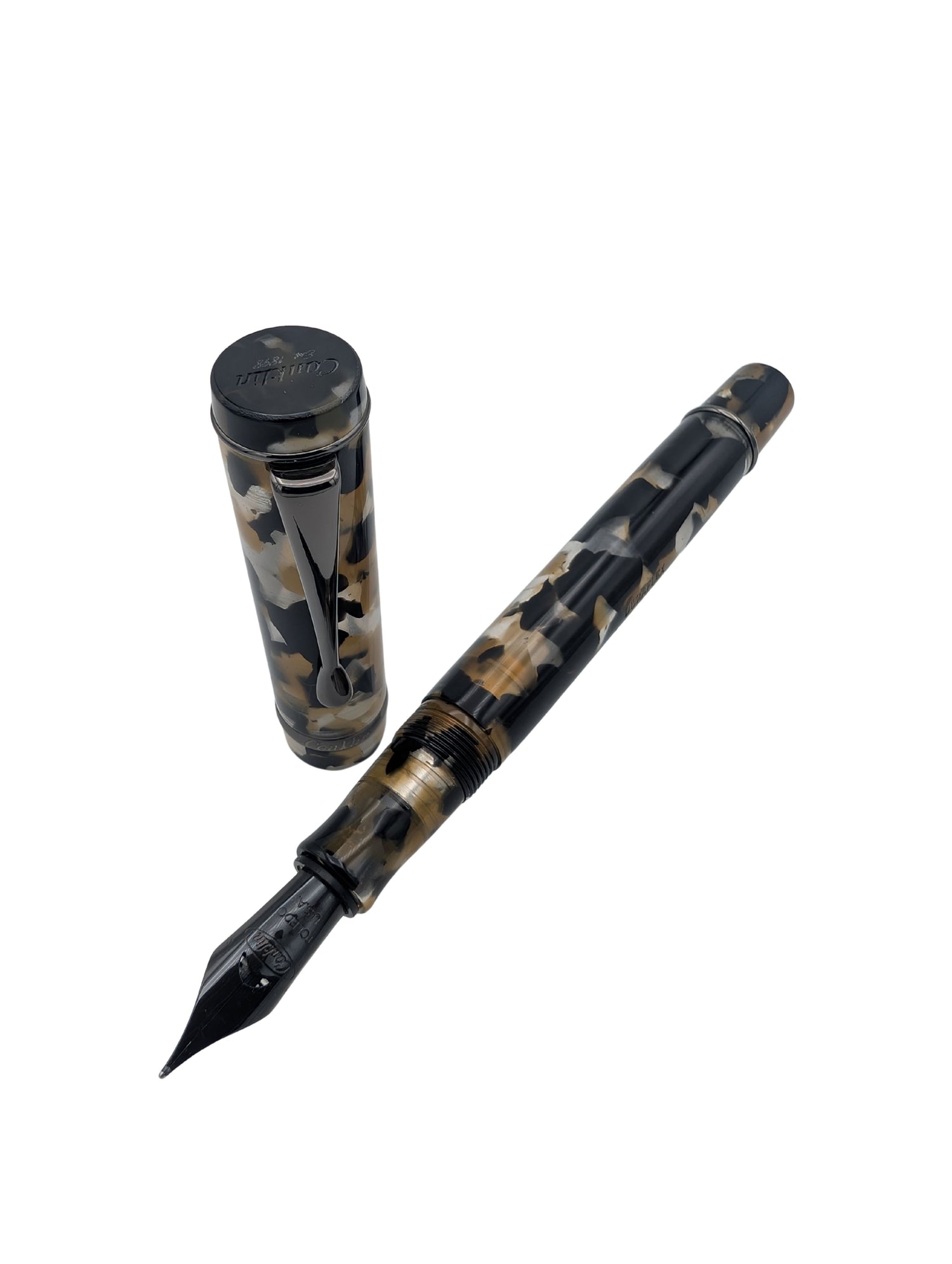 Conklin Duragraph Elements Series Limited Edition 1116/1898 - Medium Nib - Pre-Owned