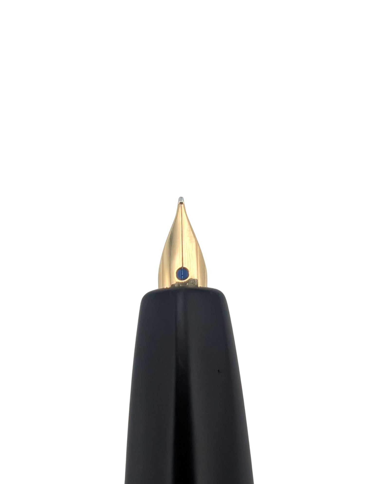 Namiki Stealth Vanishing Point Fountain Pen - 14k Fine Nib - Pre-Owned