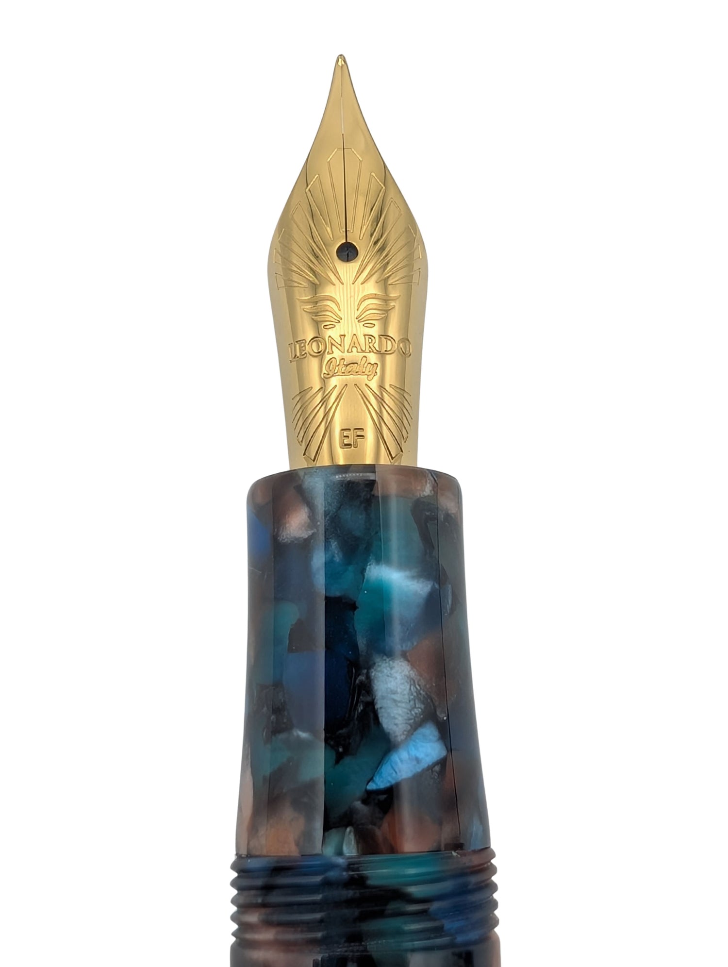Leonardo Vituosa Murano - Extra Fine Nib - Pre-Owned