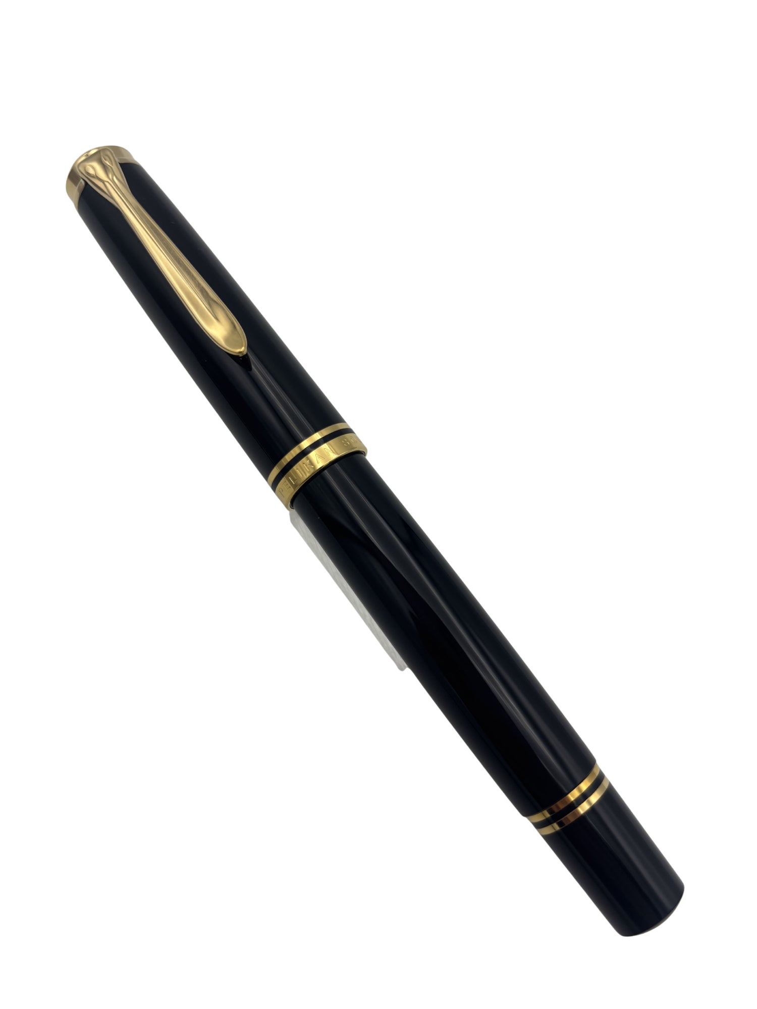 Pelikan M800 Black - 18C Fine - Pre-Owned