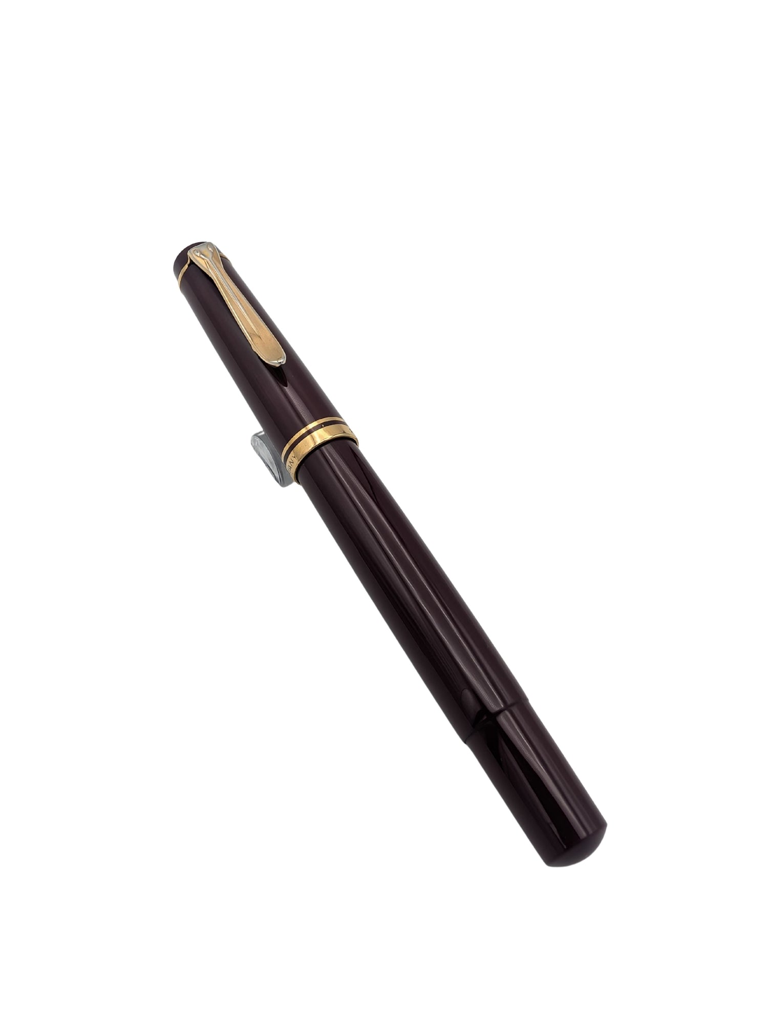 Pelikan M250 Burgundy - 14C Medium - Pre-Owned