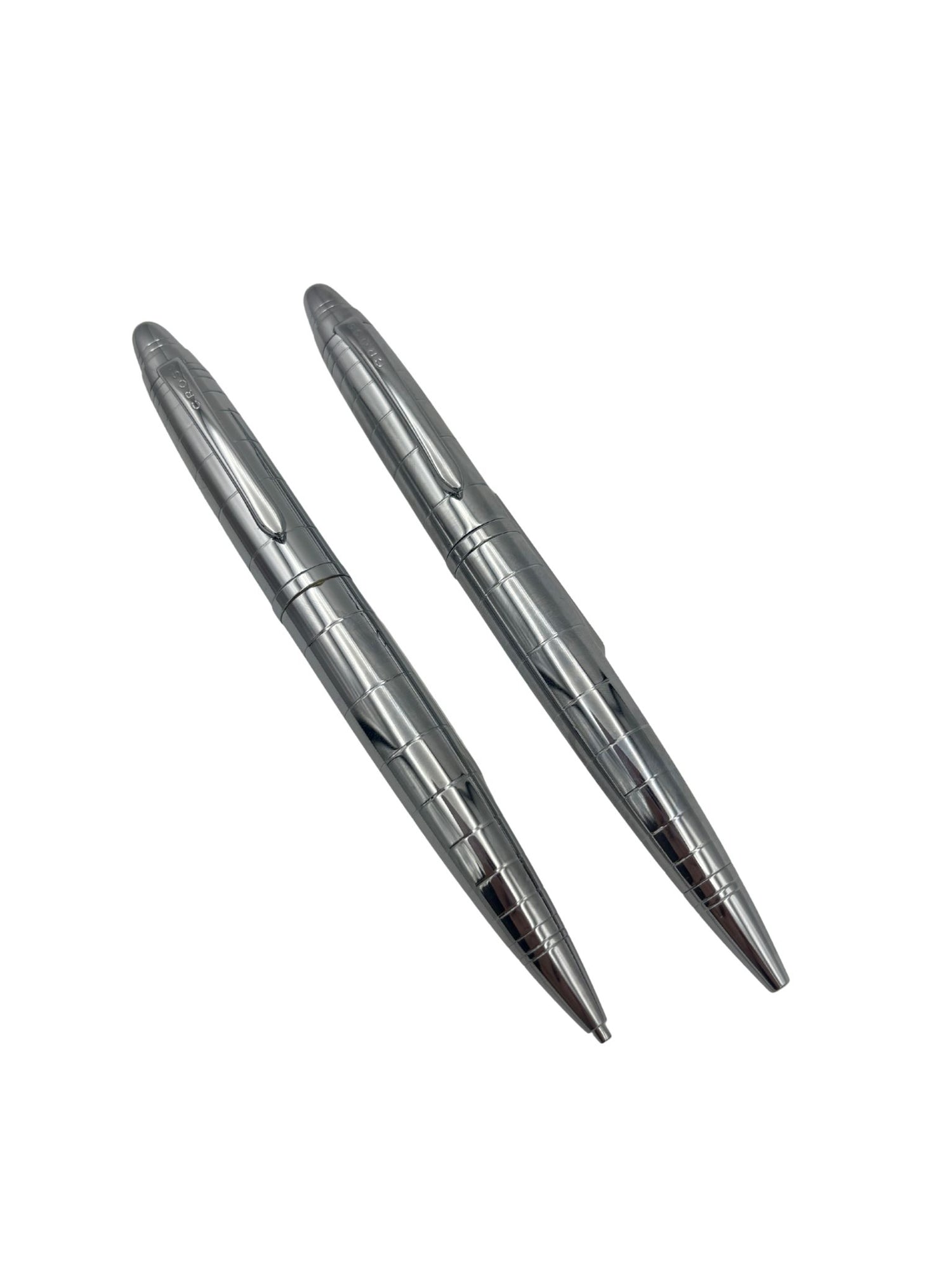 Cross Ballpoint and Pencil Set - Pre-Owned