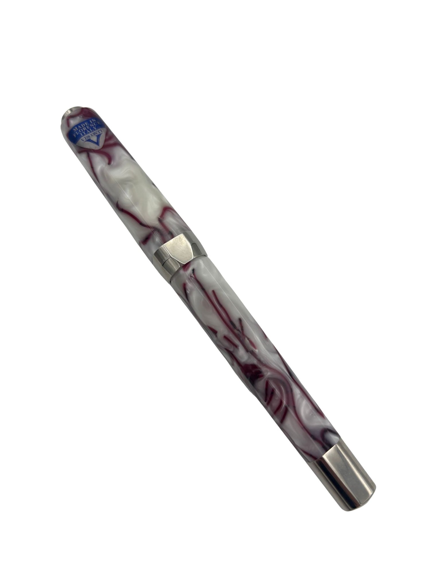 Visconti Opera Club Cherry - 14k Medium Nib - Pre-Owned