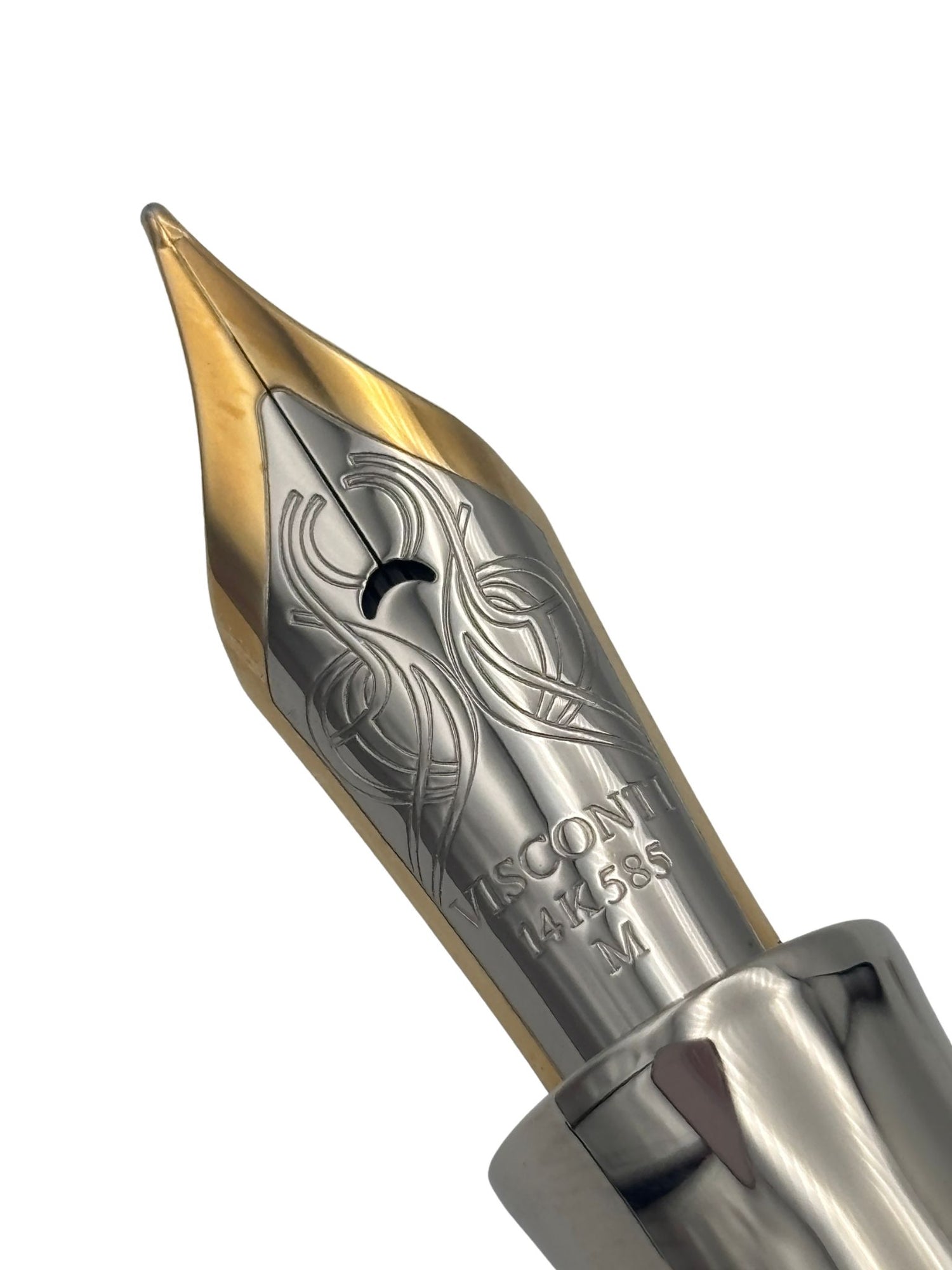 Visconti Opera Club Cherry - 14k Medium Nib - Pre-Owned