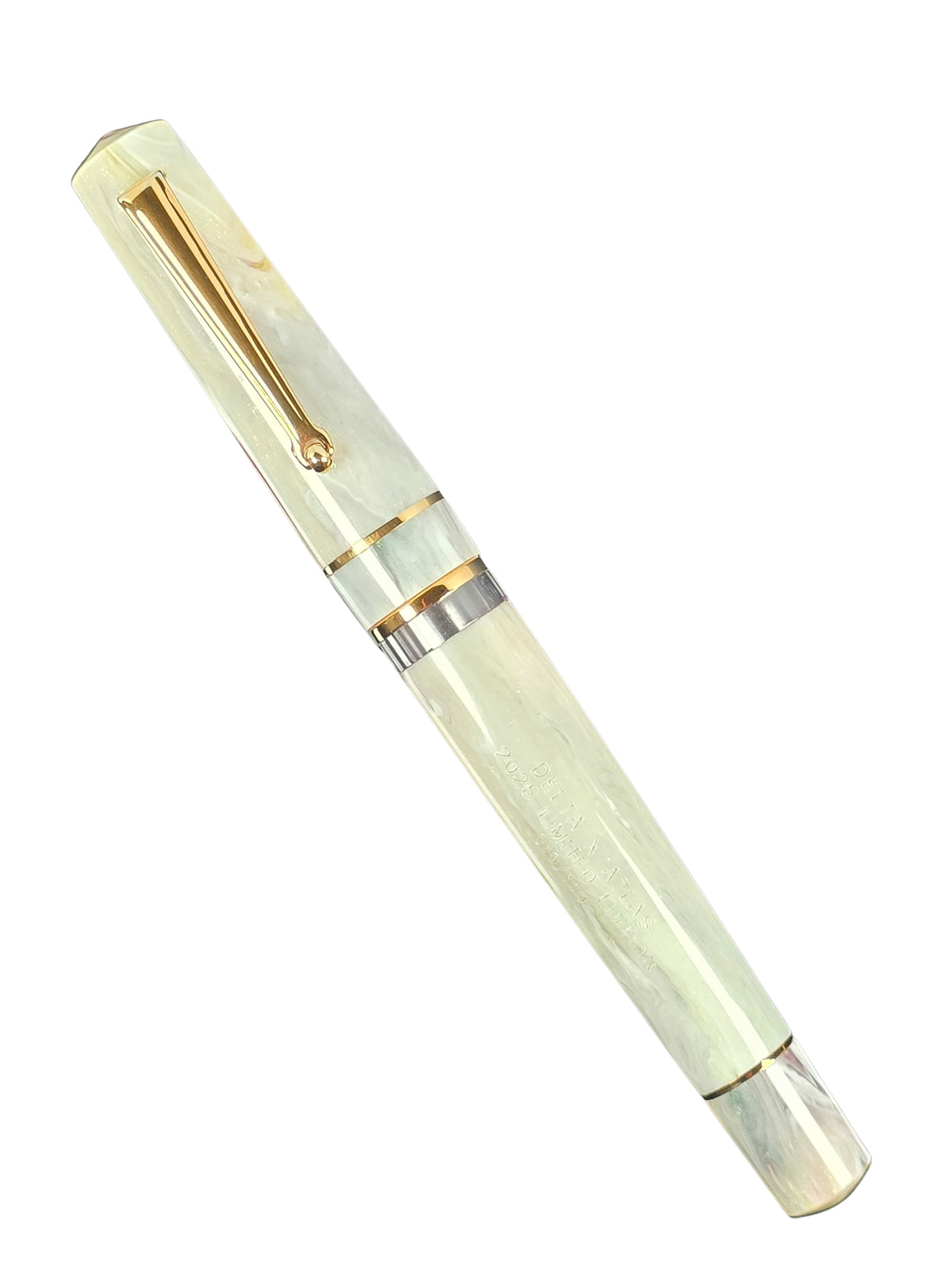 Delta Duna Tulipani Atlas Exclusive - Medium Nib - Pre-Owned