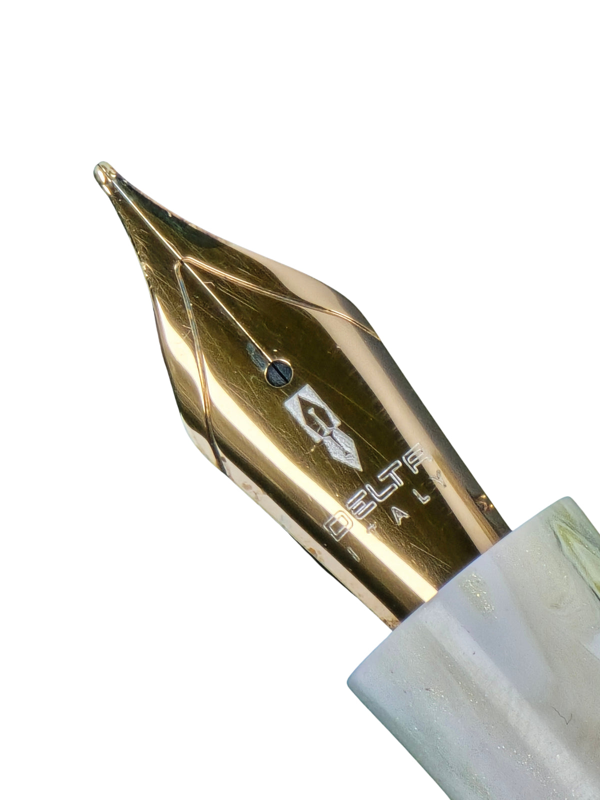 Delta Duna Tulipani Atlas Exclusive - Medium Nib - Pre-Owned