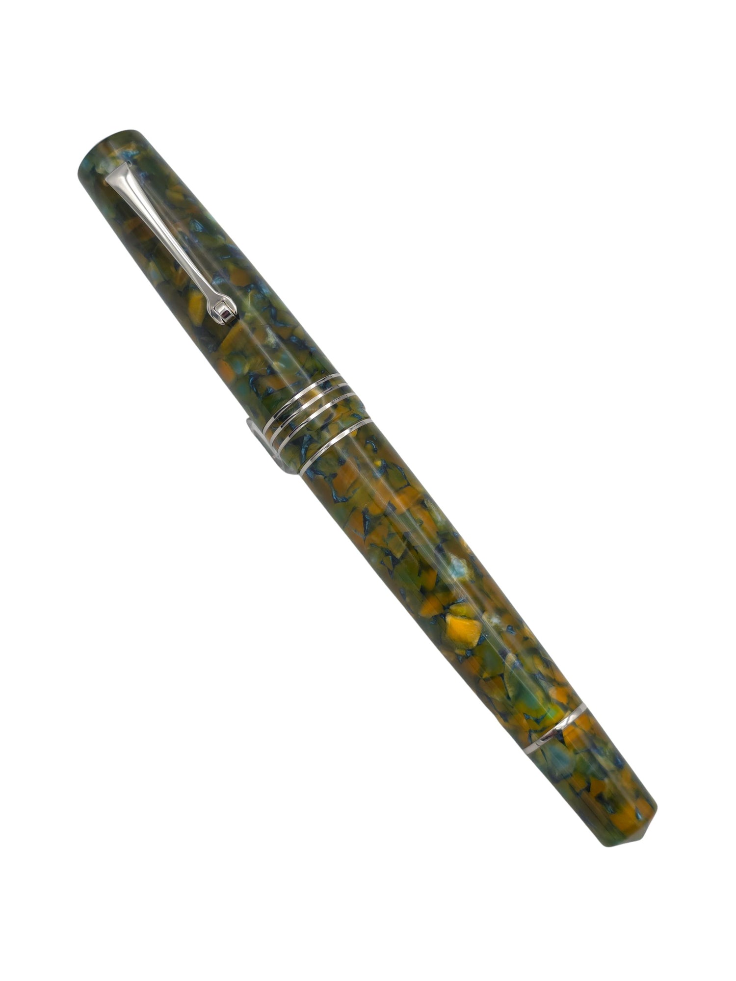Leonardo Momento Zero Grande 2.0 Girasole - Fine Nib - Pre-Owned