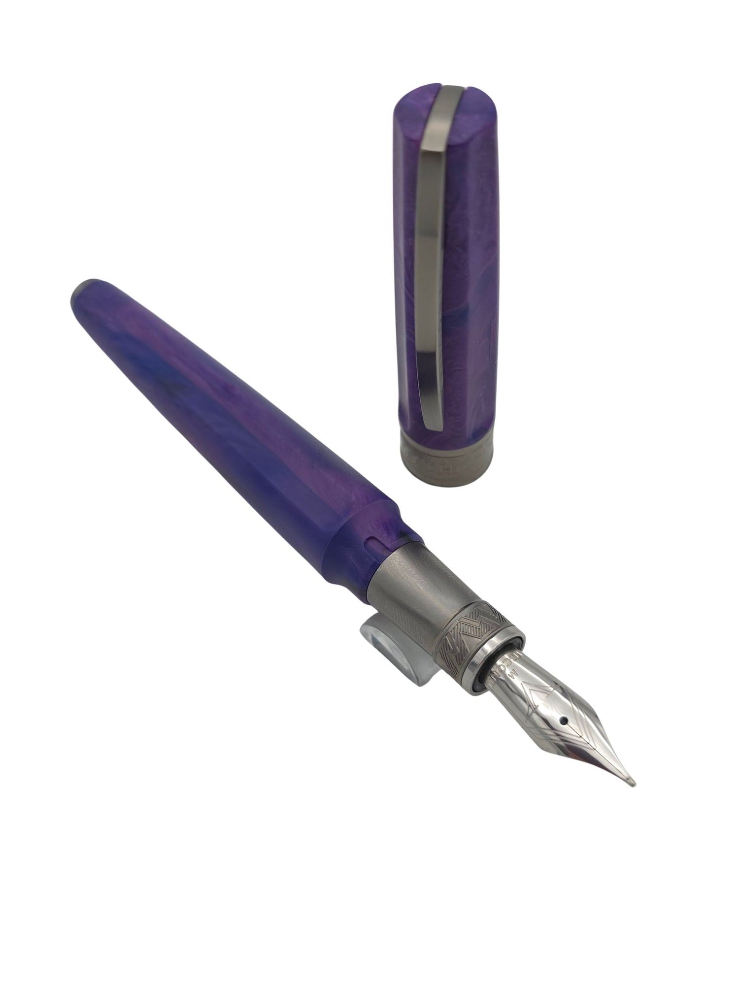 Visconti Mirage Mythos Persephone - Medium Nib - Pre-Owned
