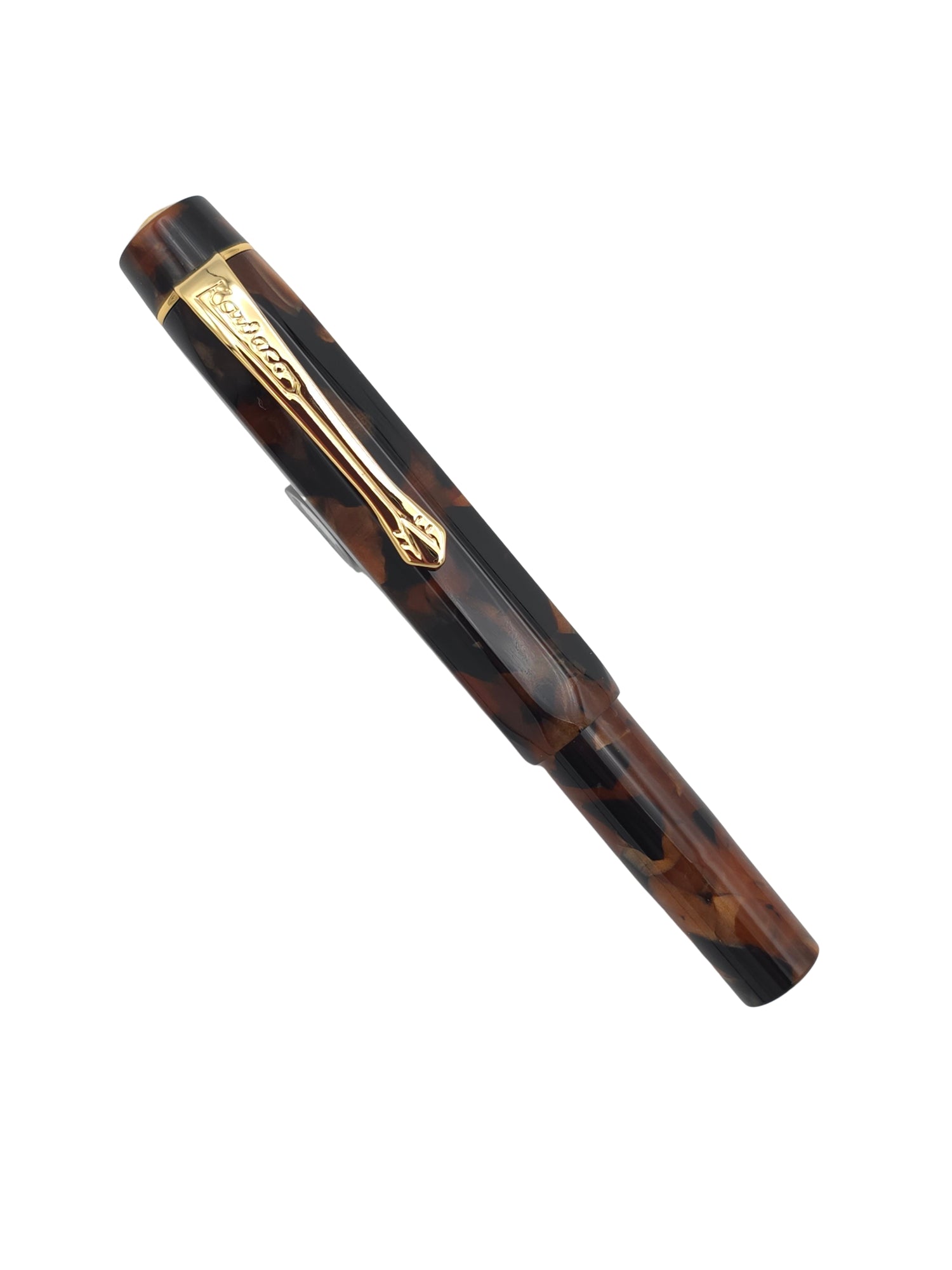Kaweco Art Sport Hickory - Medium Nib - Pre-Owned