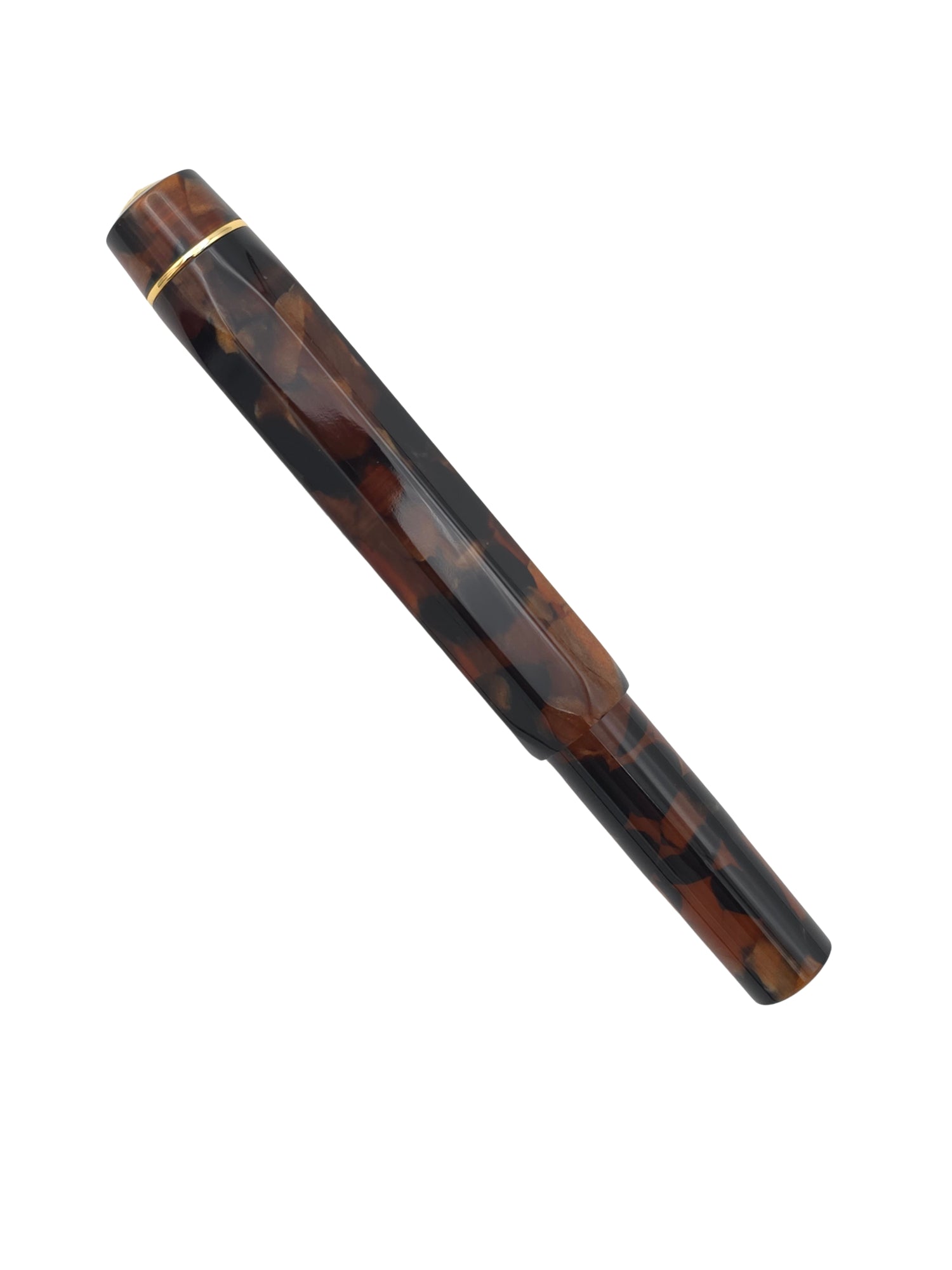 Kaweco Art Sport Hickory - Medium Nib - Pre-Owned