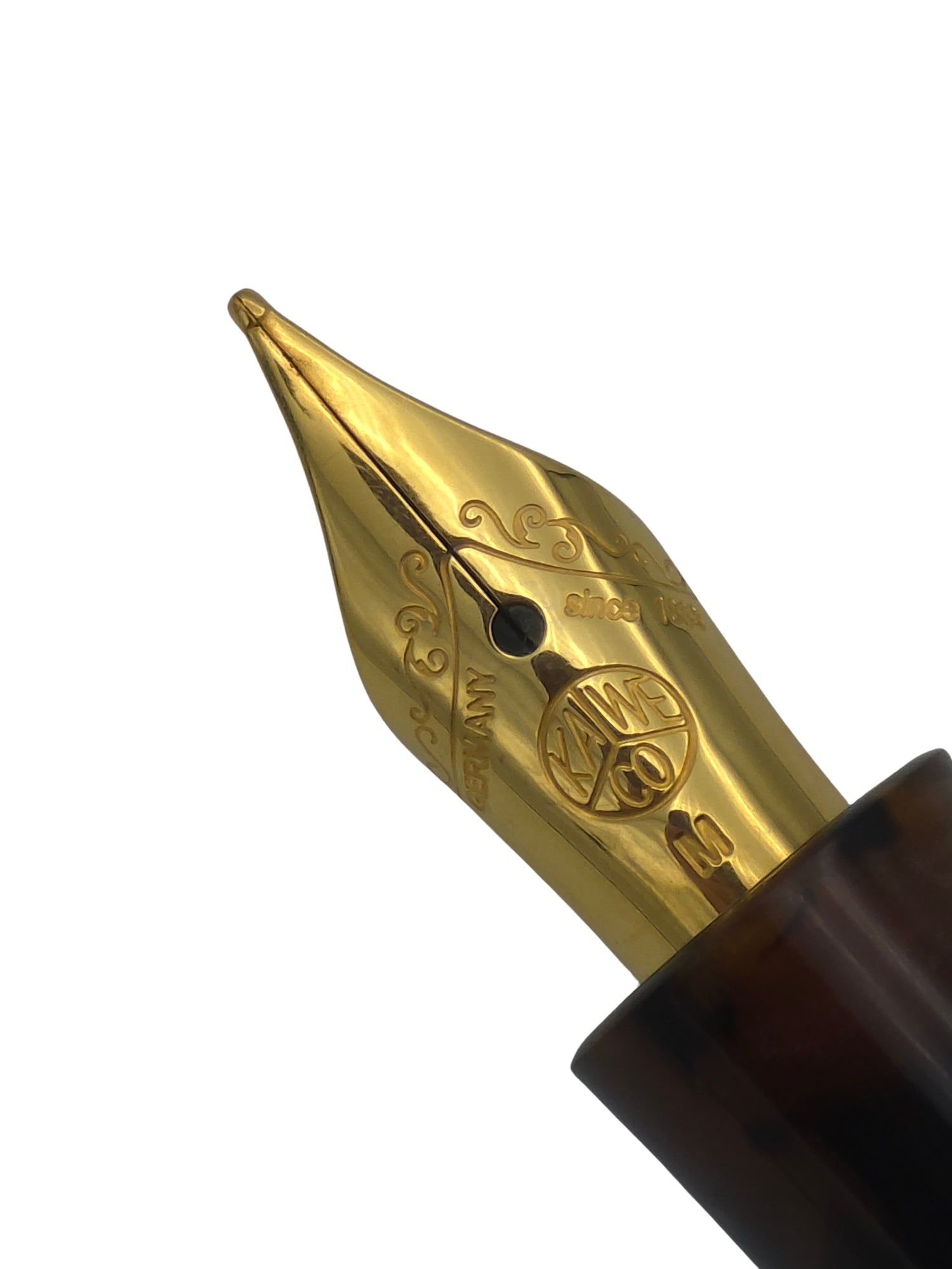 Kaweco Art Sport Hickory - Medium Nib - Pre-Owned