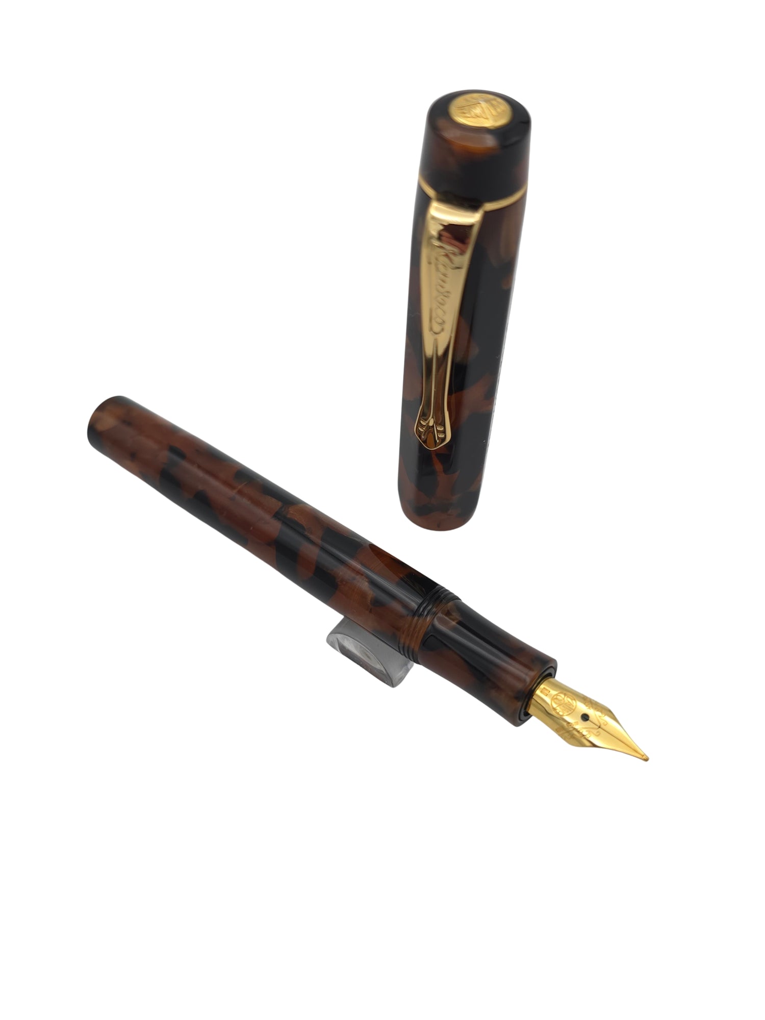 Kaweco Art Sport Hickory - Medium Nib - Pre-Owned