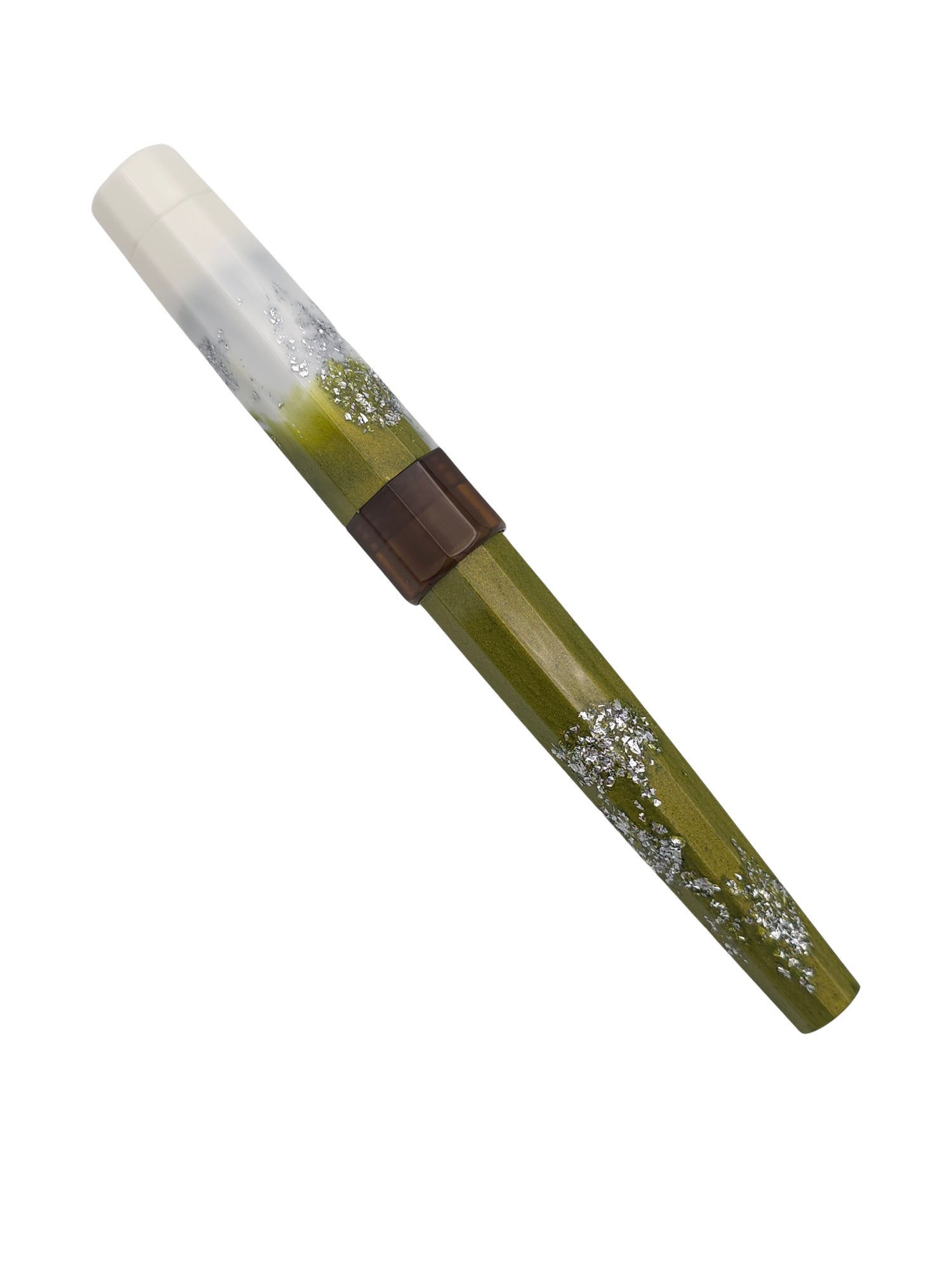 Benu Euphoria Matcha Latte - Fine Nib - Pre-Owned