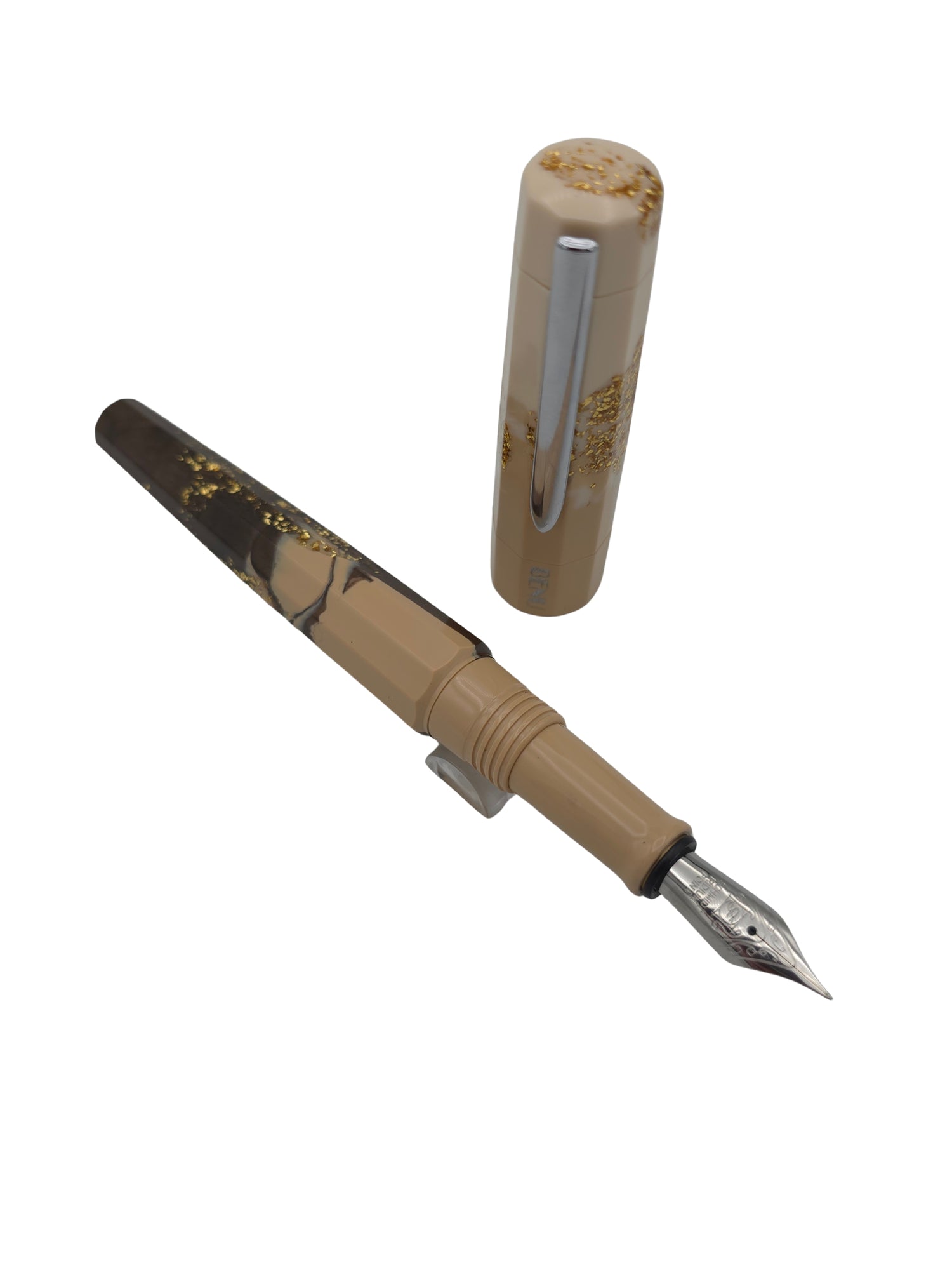 Benu Euphoria Iced Caramel Latte - Fine Nib - Pre-Owned